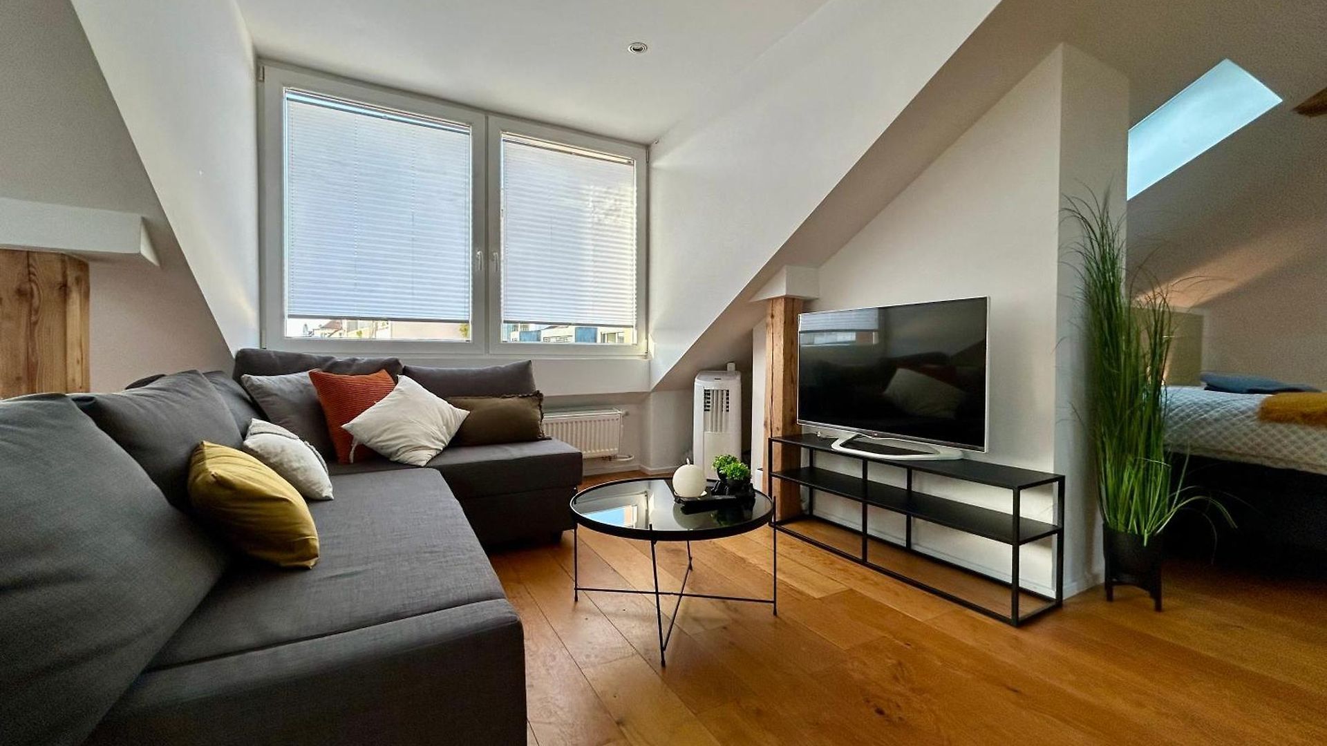 Stadtwohnung Im Seefeld Apartment