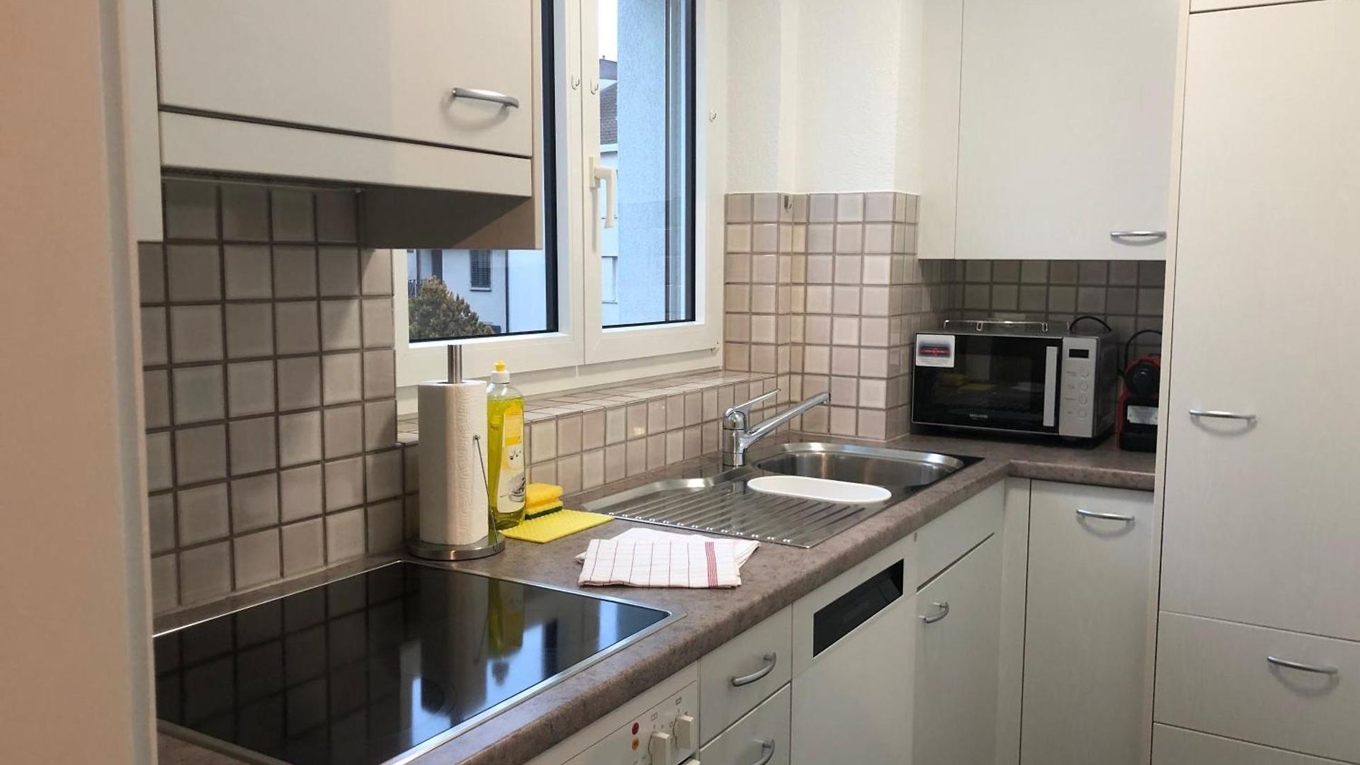 Fantastic In The Center - Sky2 Apartment
