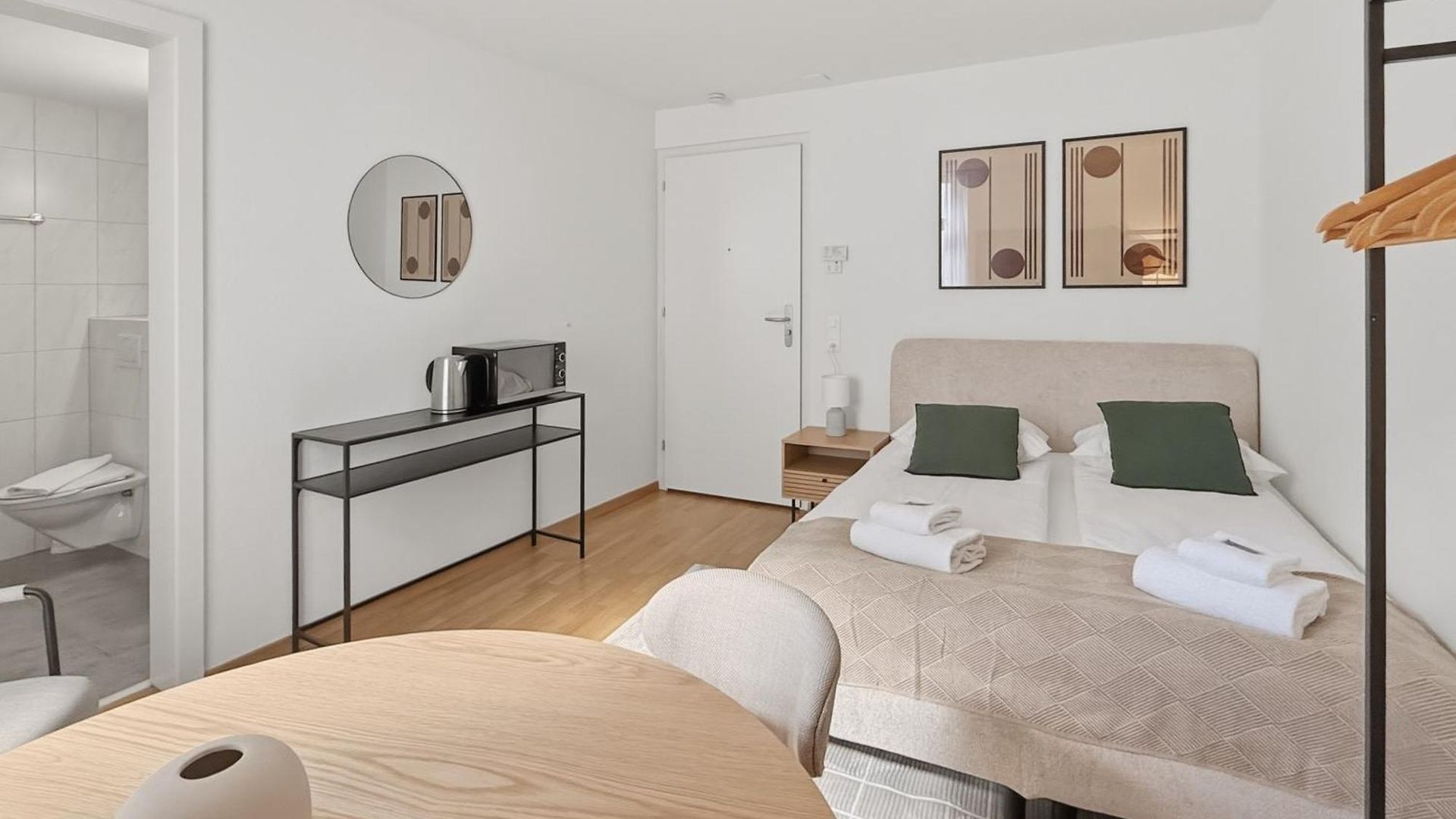 Cozy In The Heart Of - Stork 32 Zürich