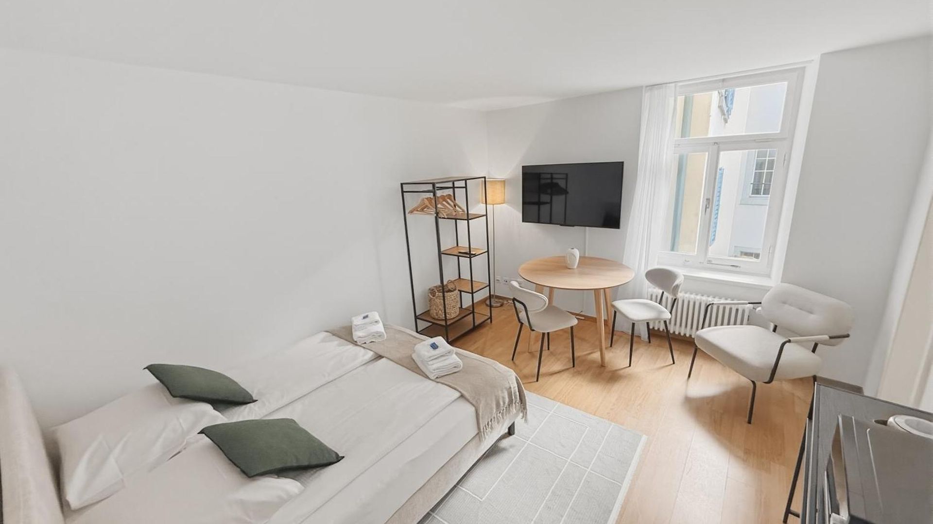 Cozy In The Heart Of - Stork 32 Apartment *