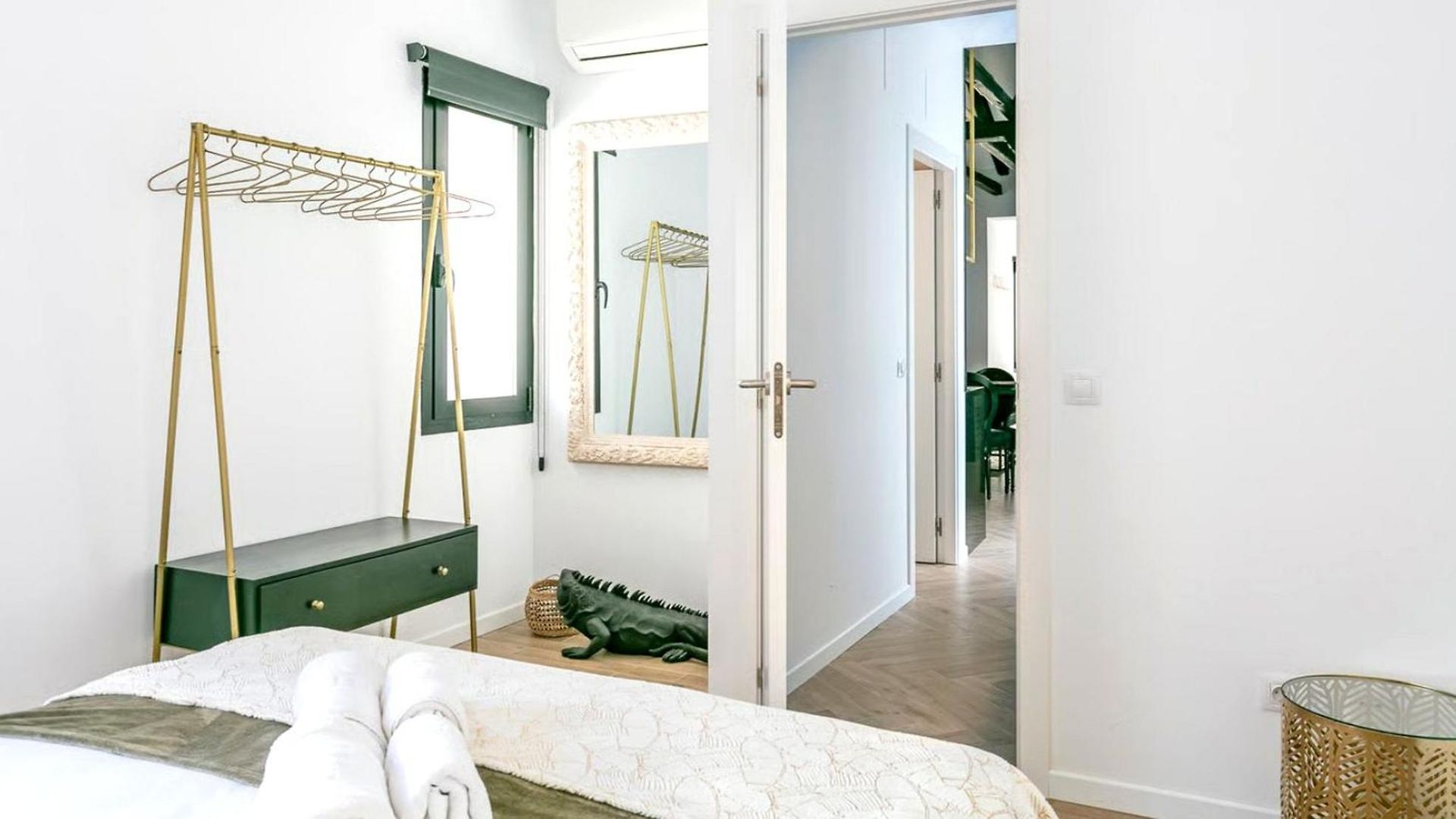 Apartment Chic Boutique Loft *