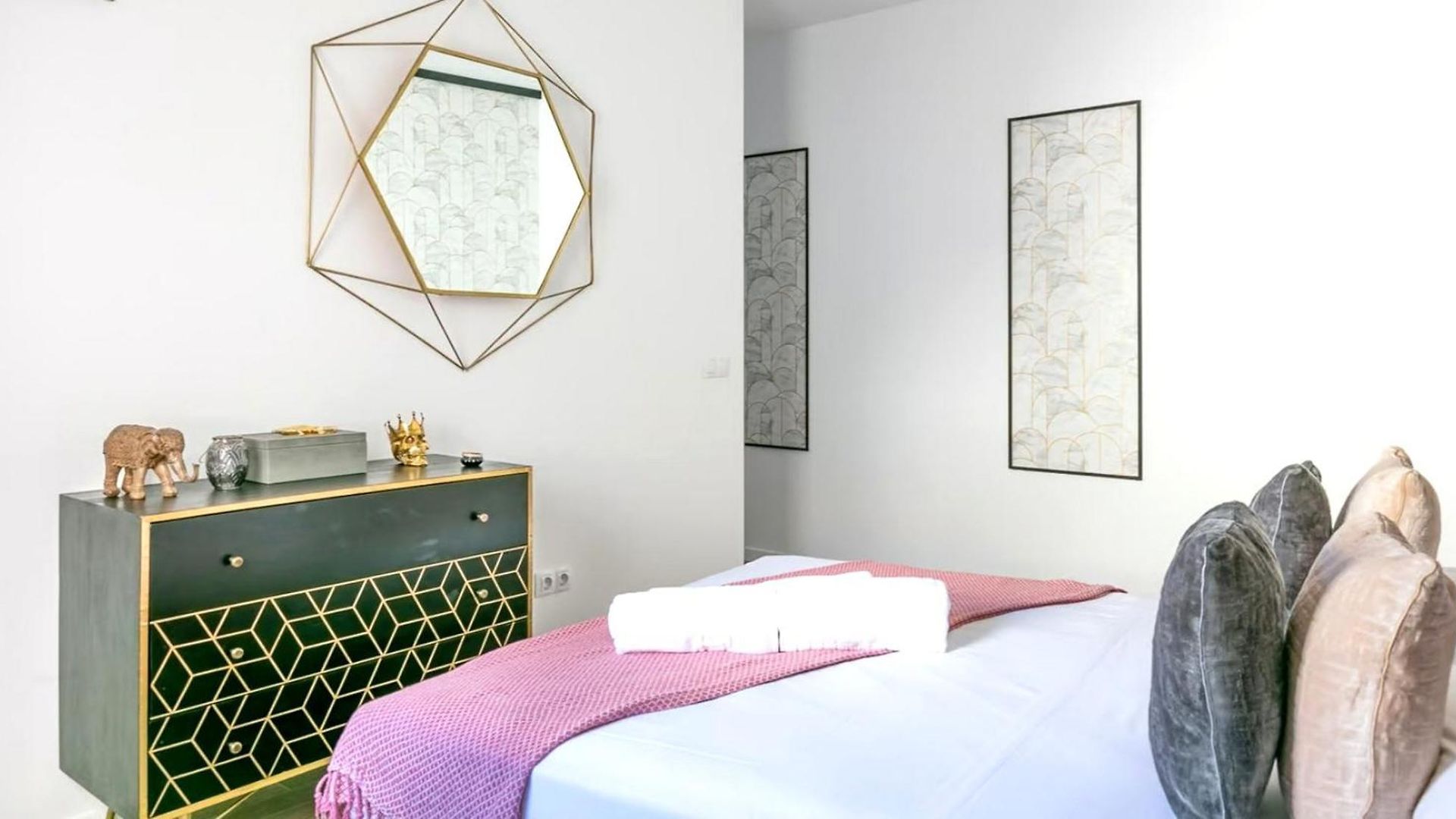 Chic Boutique Loft Apartment Zurich