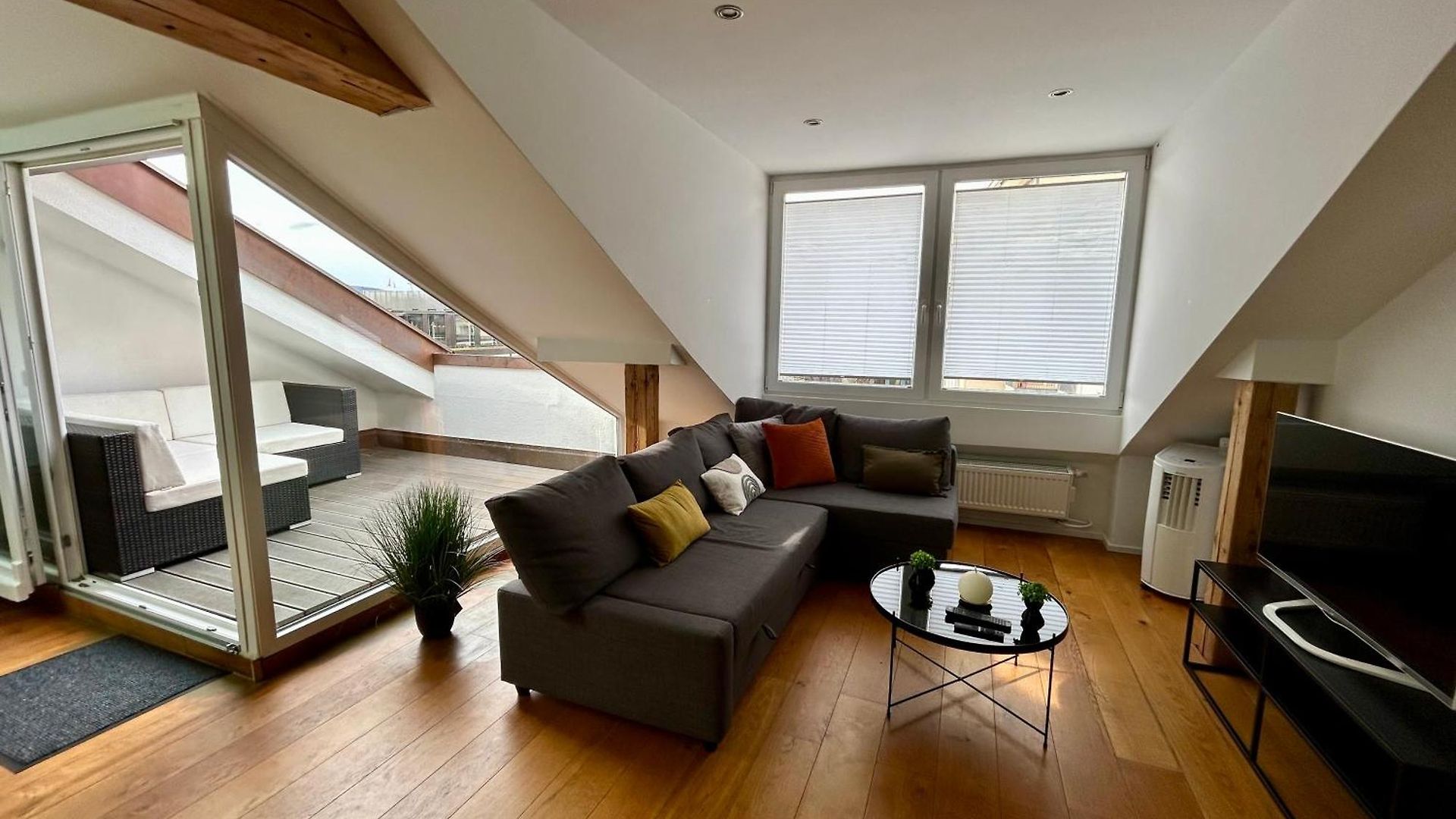 Apartment Stadtwohnung Im Seefeld Zurich