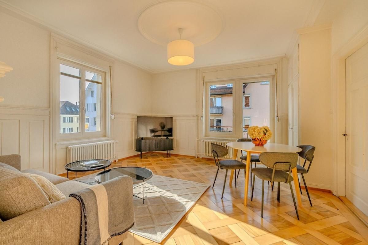 Apartment North - Wipkingen Zürich