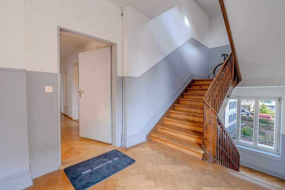 North - Wipkingen Apartment Zürich