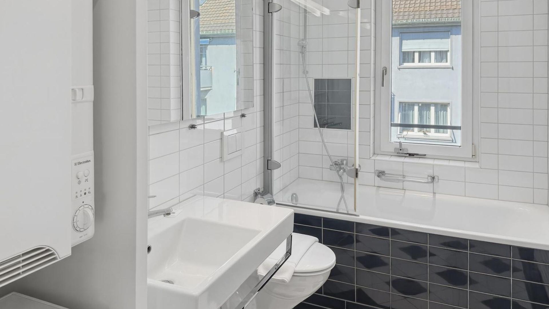 Modern 1br In The Center - Flower 41 * Zurich