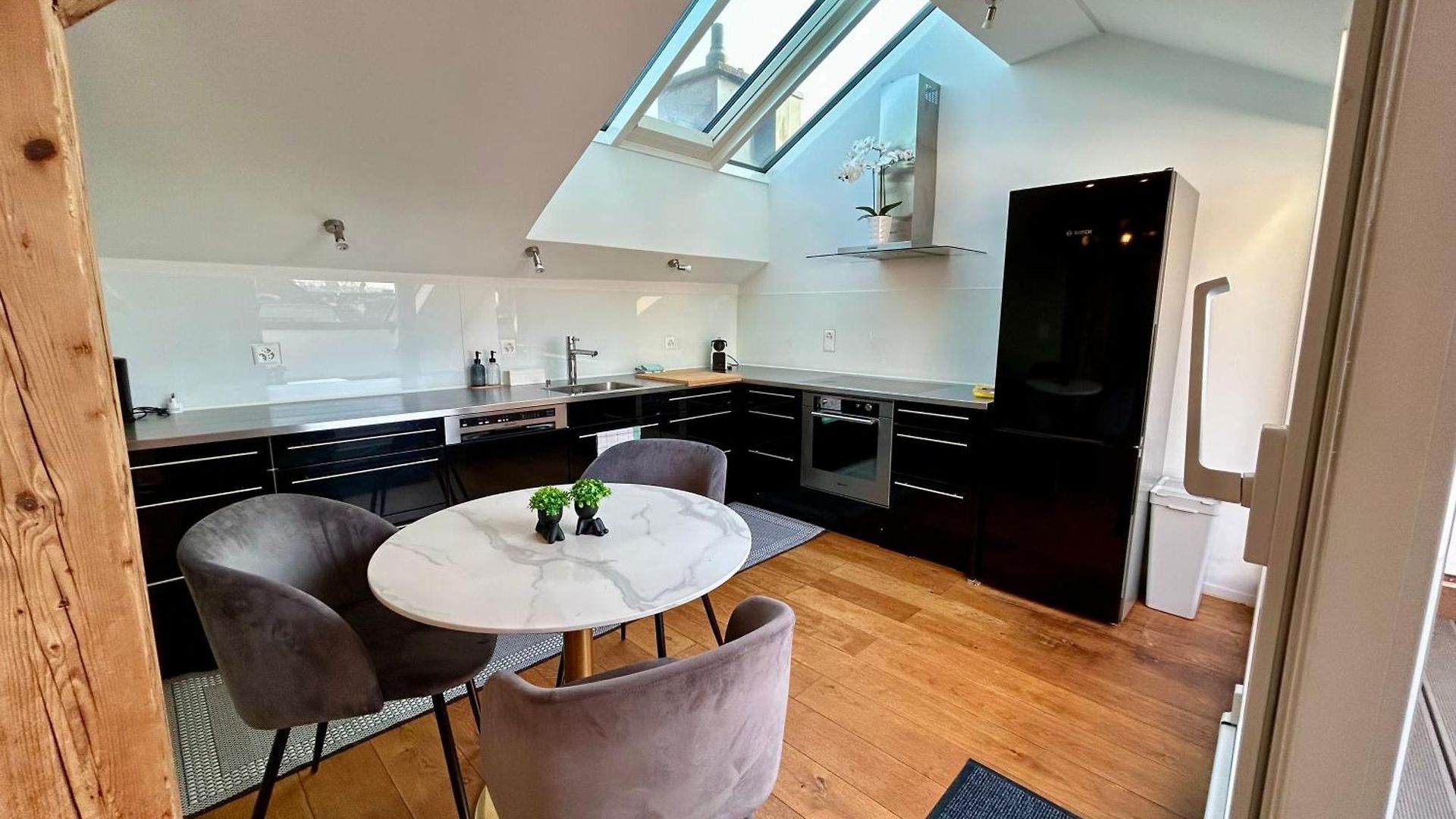 Stadtwohnung Im Seefeld Apartment