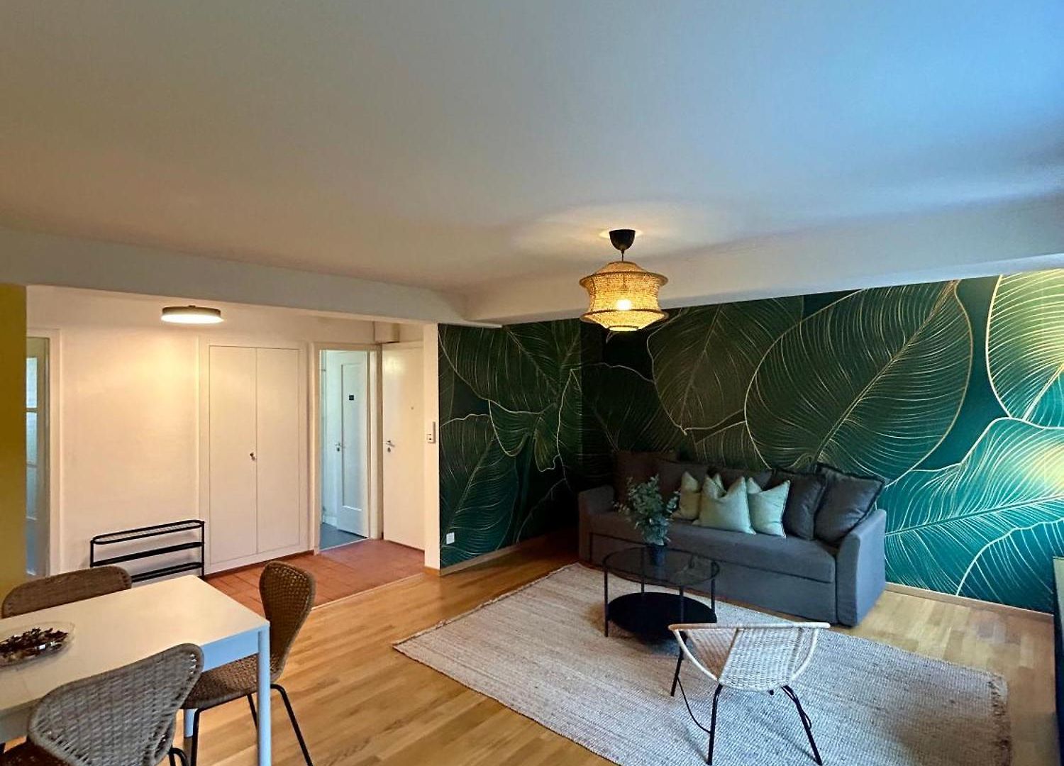 Cozy On Brahmstrasse In Apartment *