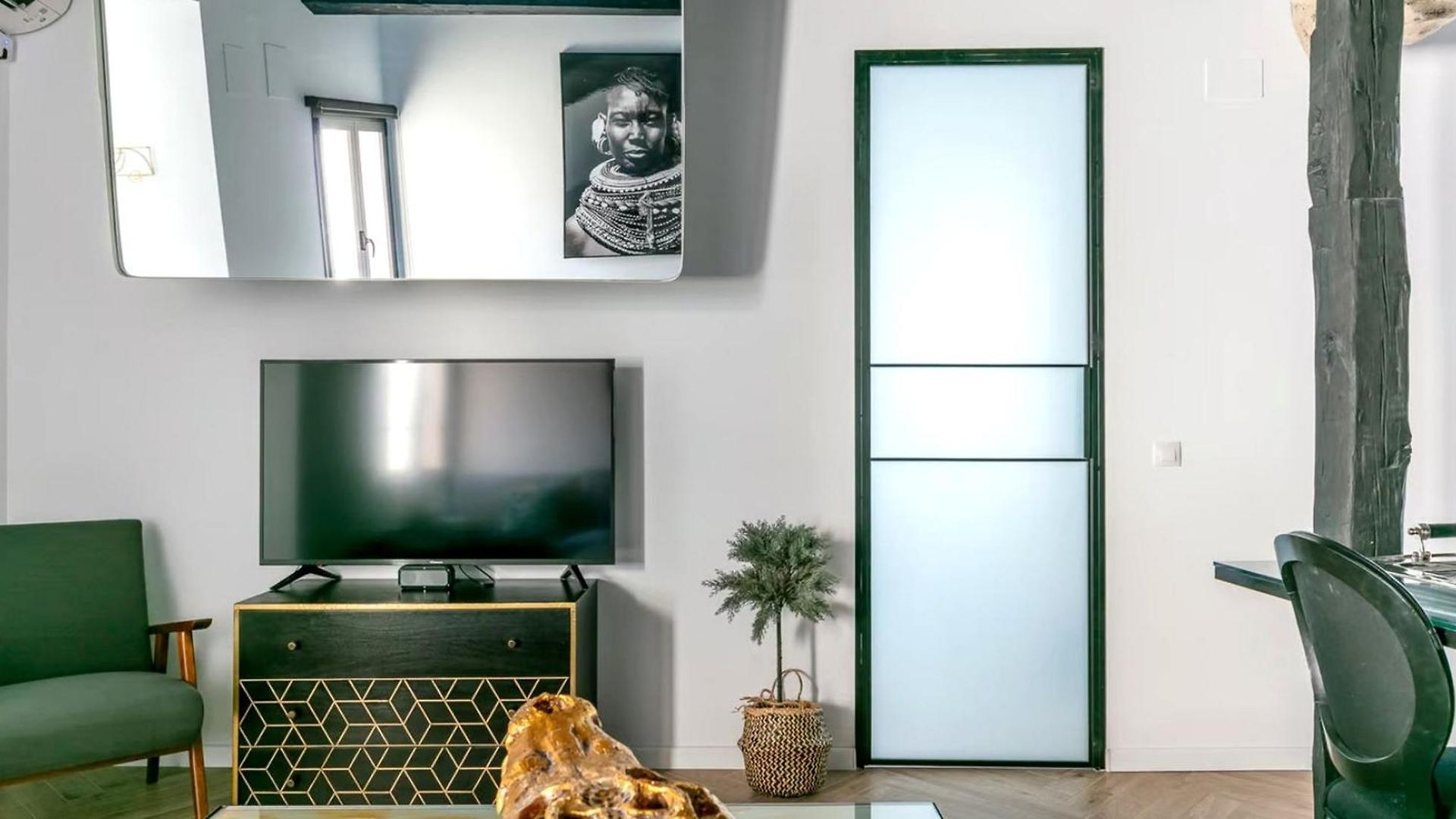 Chic Boutique Loft Apartment Zurich