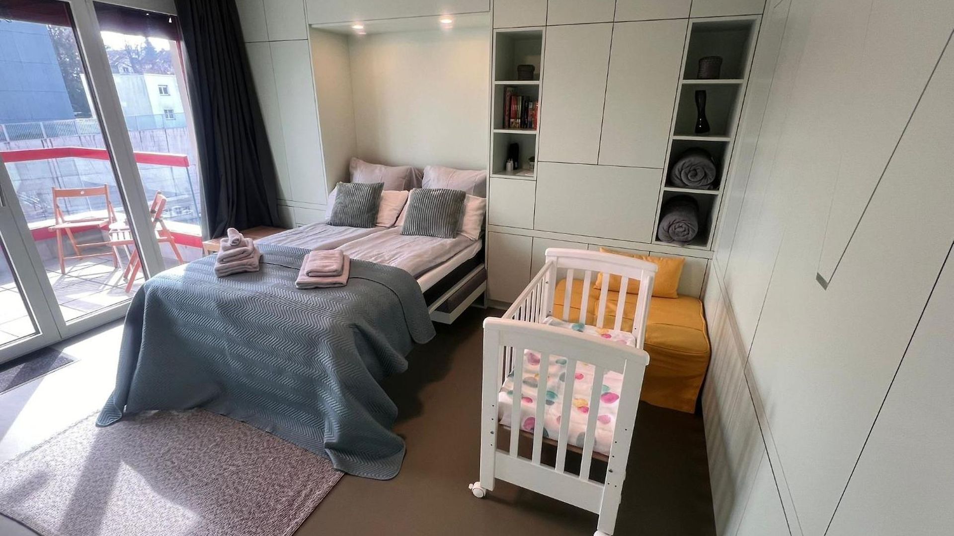 Urban Premium Living Apartment *