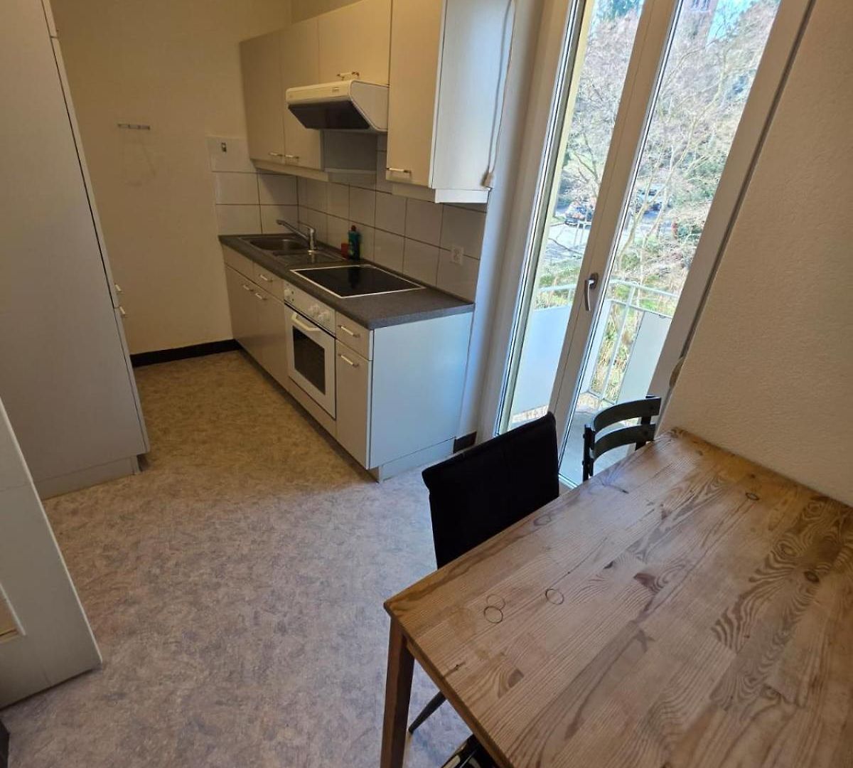 Large Flats, Center - Sch Apartment Zurich