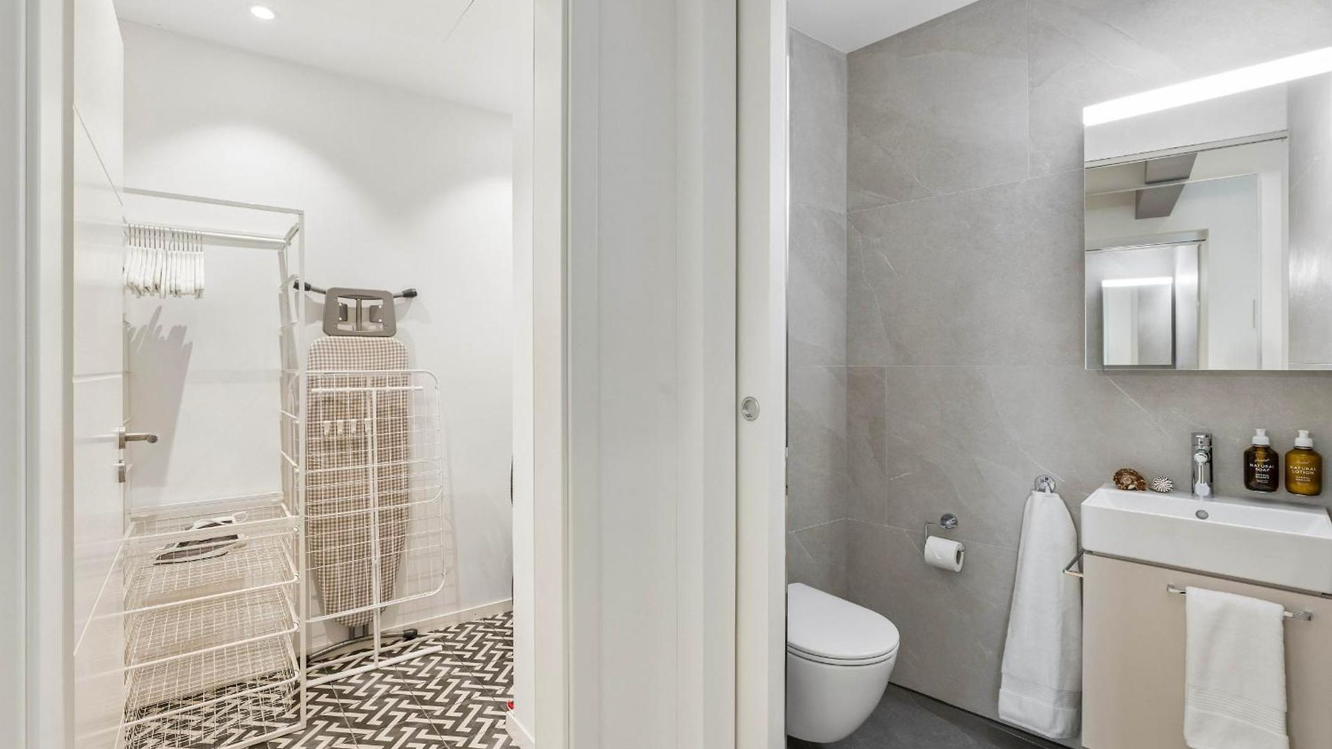 Oldtown Penthouse Maisonette Ac Privaterooftop Apartment *