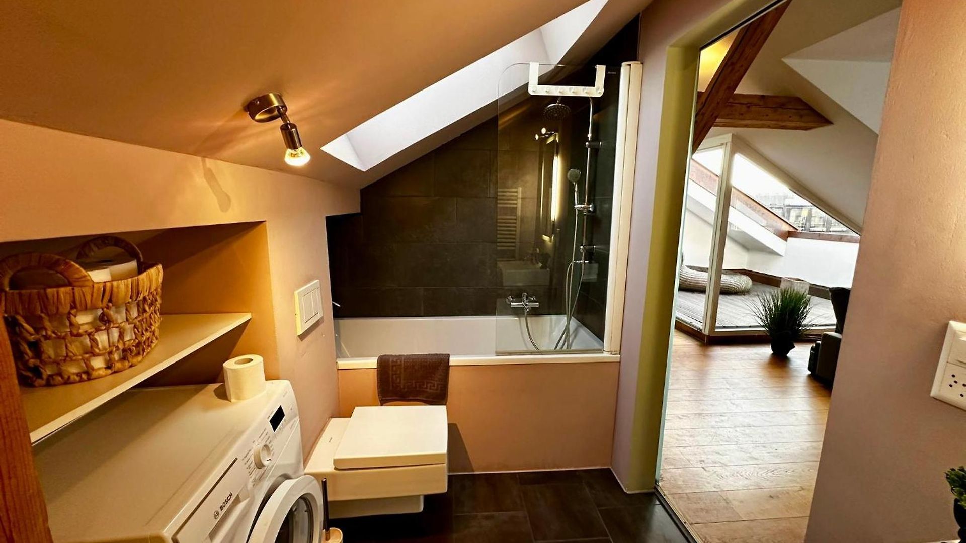 Stadtwohnung Im Seefeld Apartment *