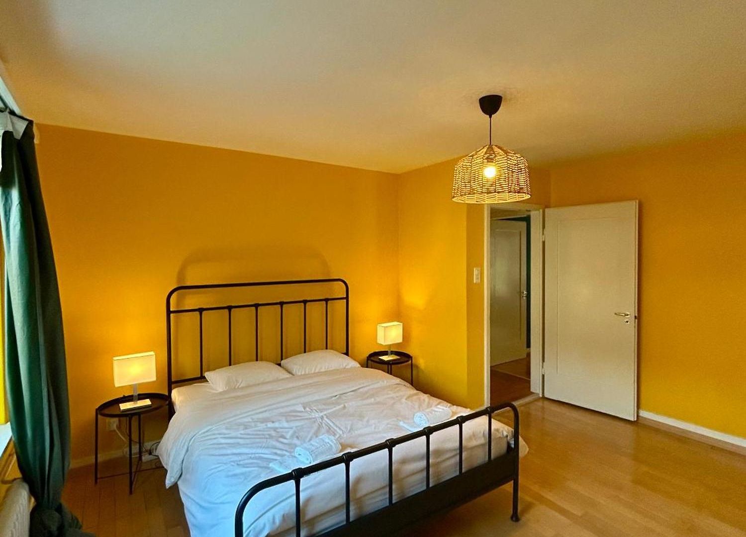 Apartment Cozy On Brahmstrasse In