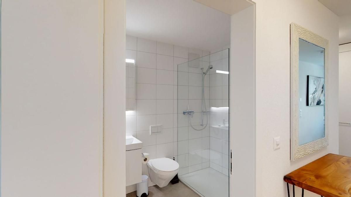 Apartment Big With Balcony - Sun 14 *