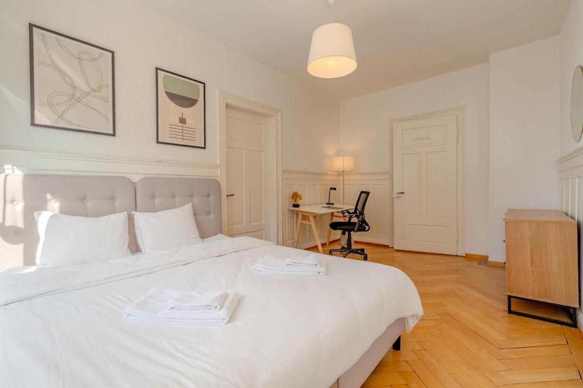 North - Wipkingen Apartment