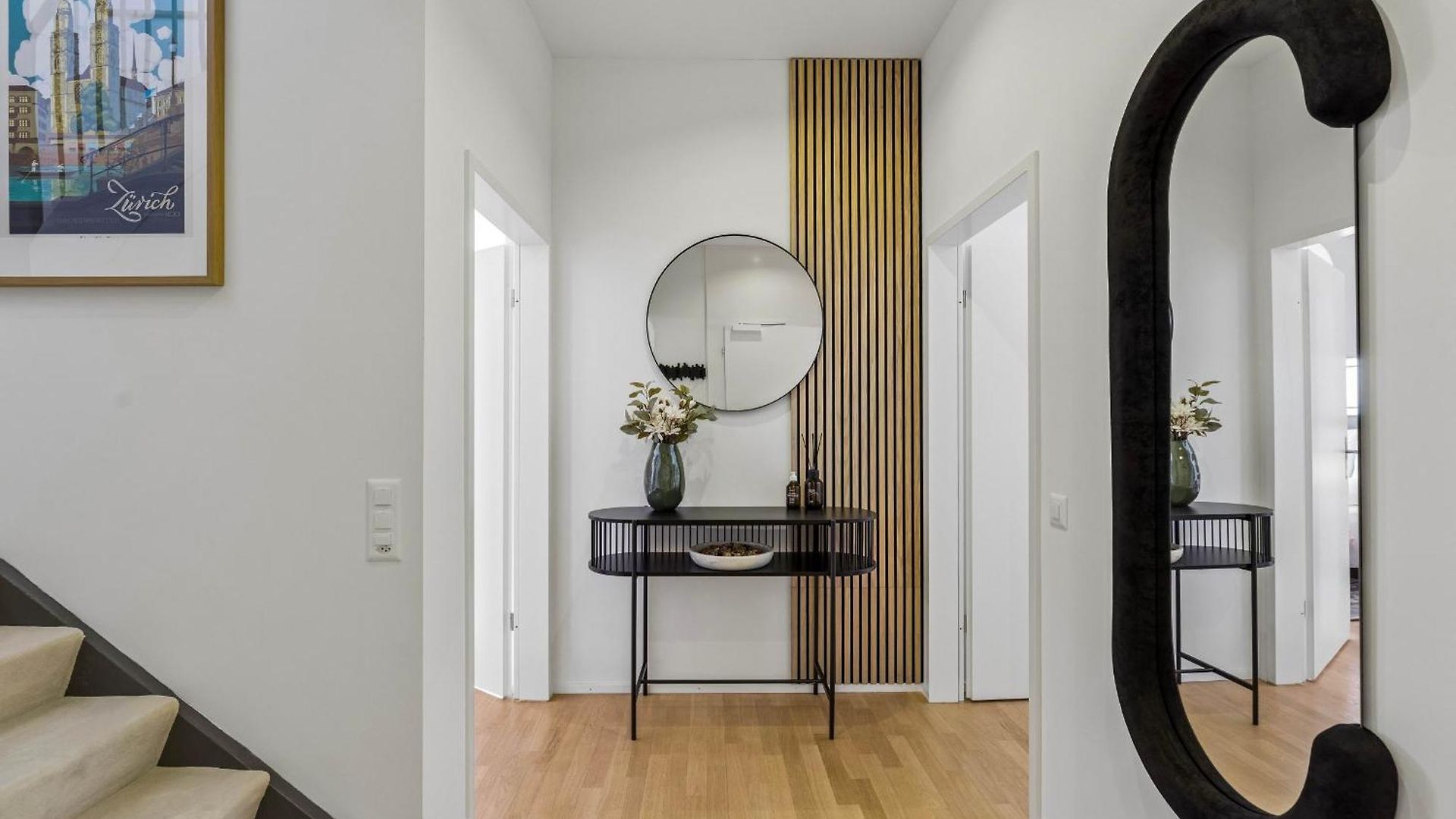 Apartment Oldtown Penthouse Maisonette Ac Privaterooftop Zurich