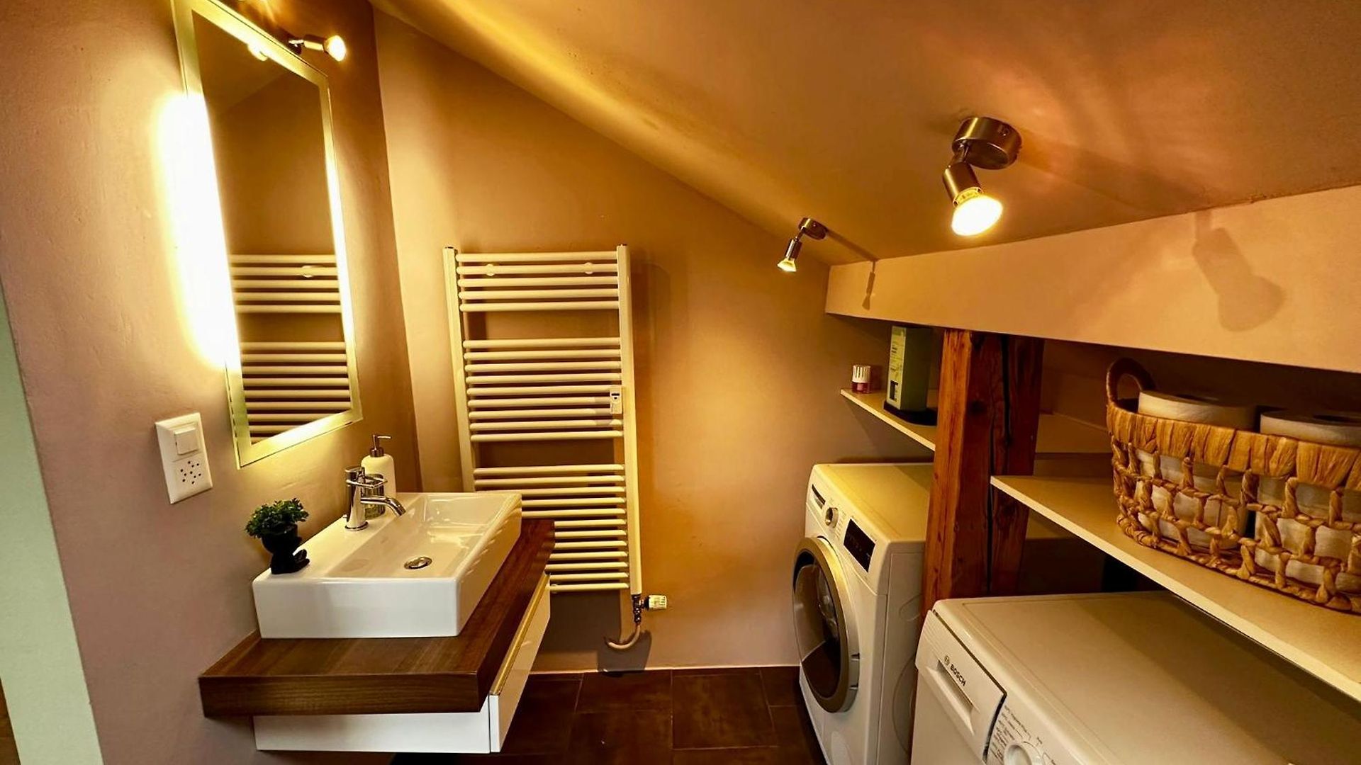 Stadtwohnung Im Seefeld Apartment