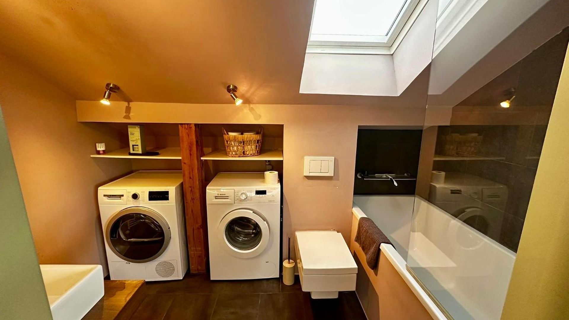Stadtwohnung Im Seefeld Apartment Zurich