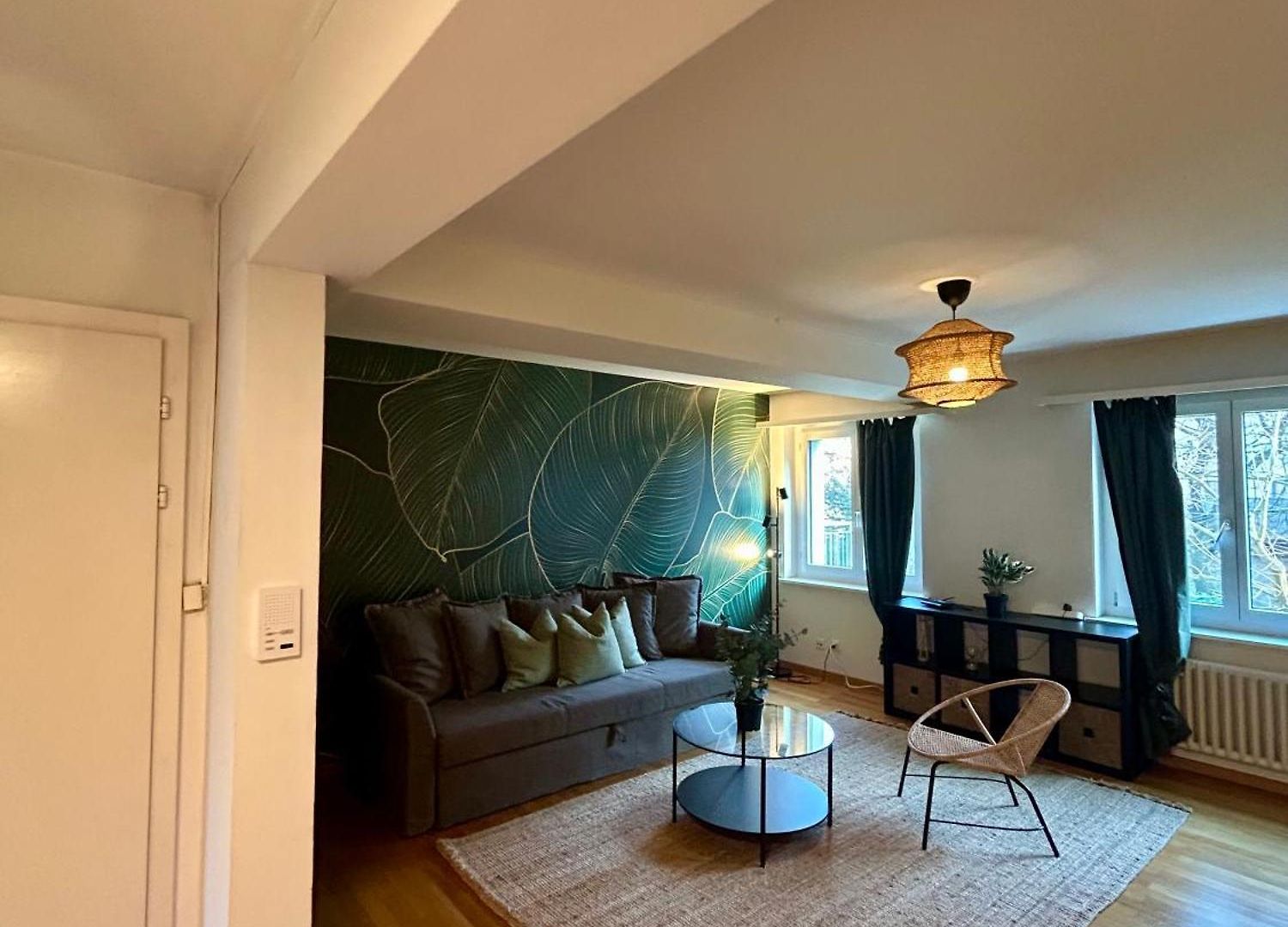 Apartment Cozy On Brahmstrasse In *