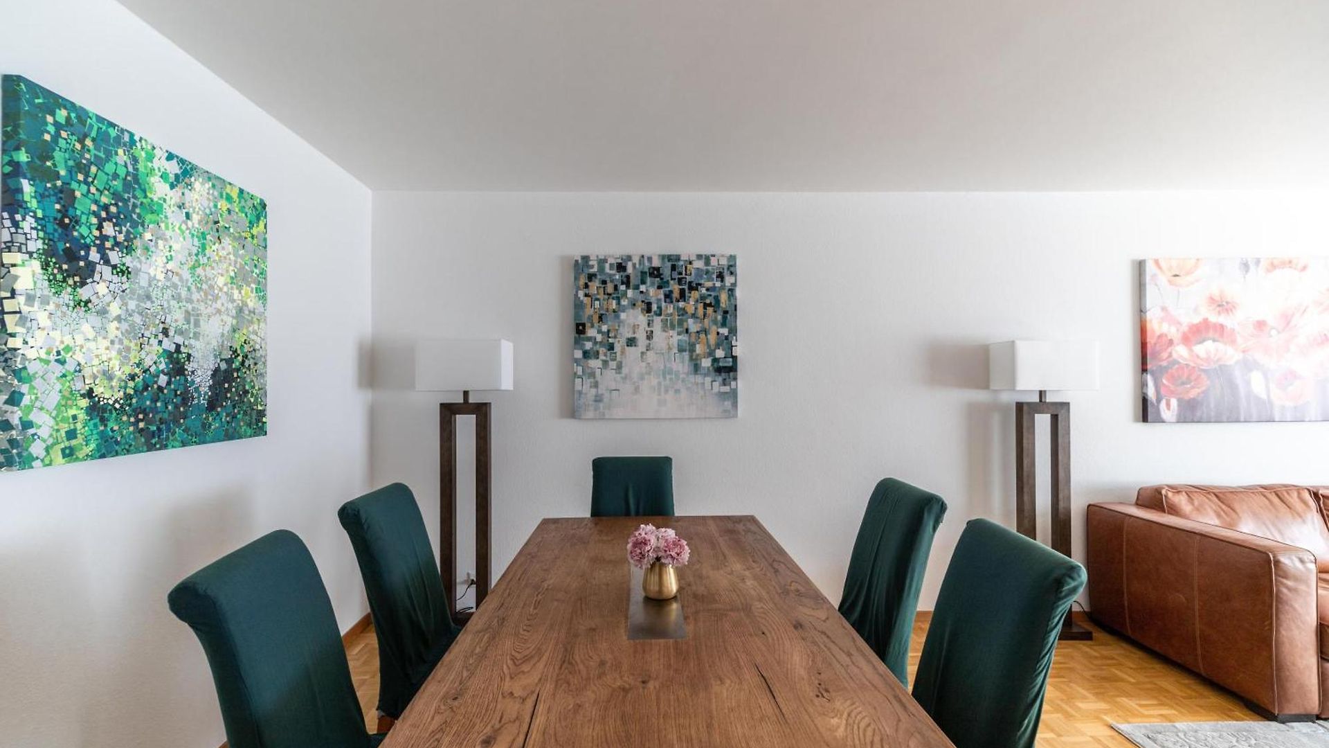 Apartment Executive 2br Flat In The Centre - Mainau 9 *