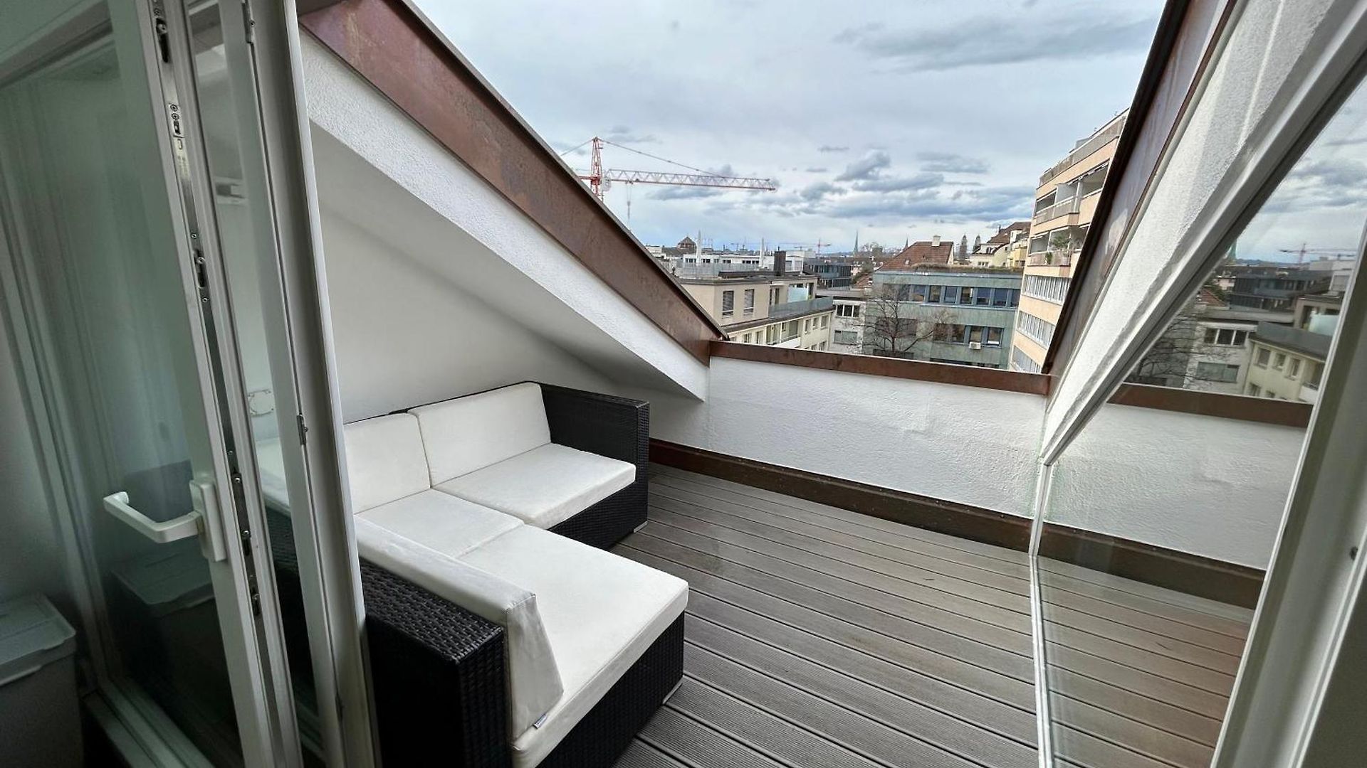 Stadtwohnung Im Seefeld Apartment Zurich