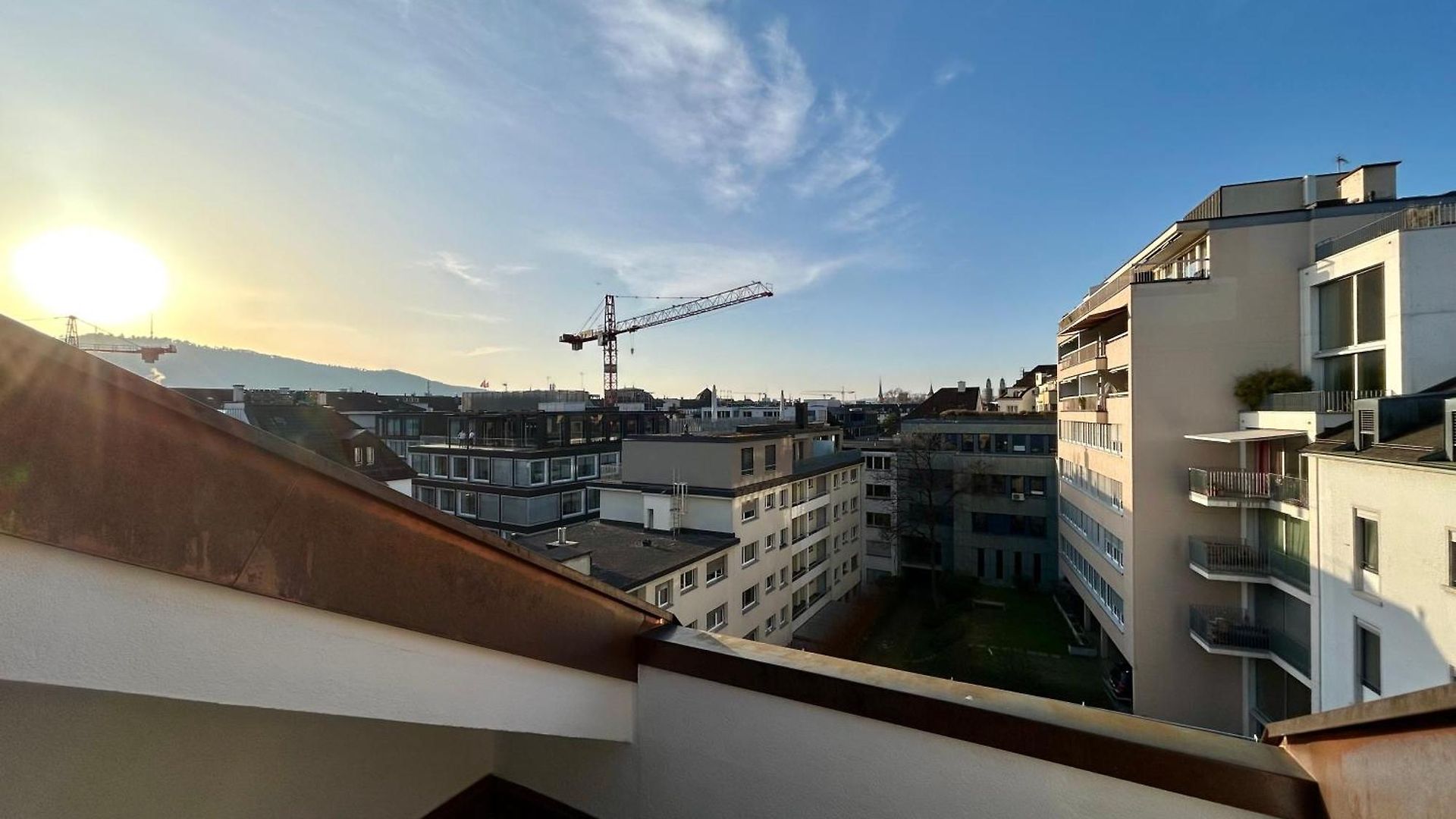 Stadtwohnung Im Seefeld * Zurich