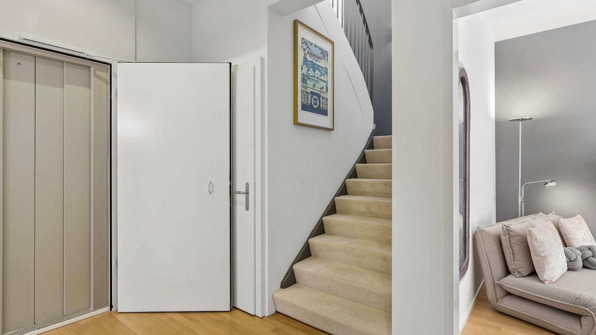 Oldtown Penthouse Maisonette Ac Privaterooftop Apartment Zurich