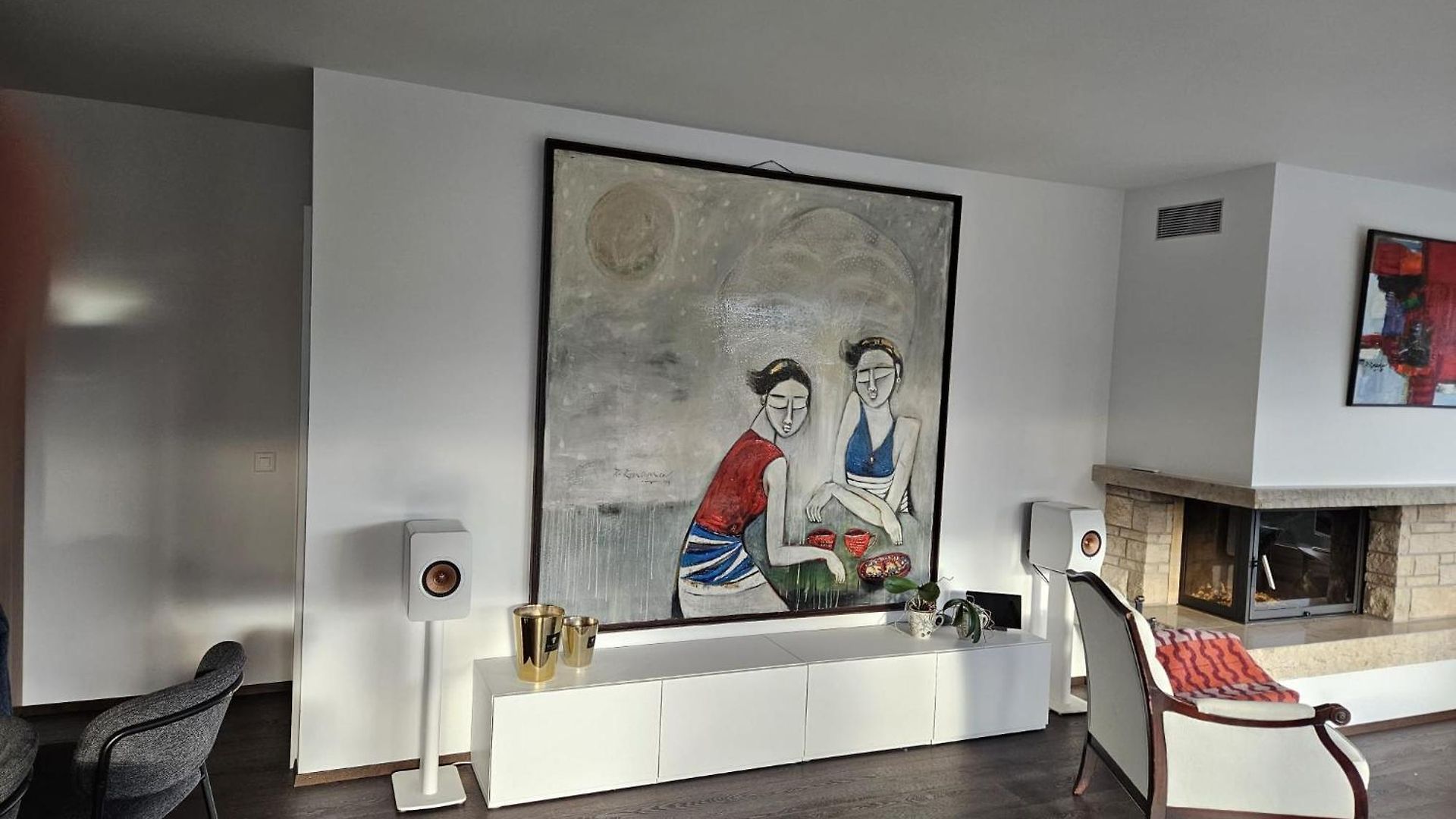 Zurich's Apartment
