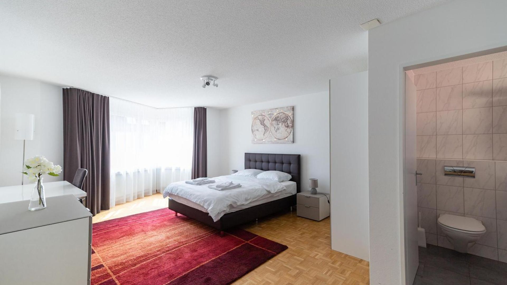Executive 2br Flat In The Centre - Mainau 9 Zürich