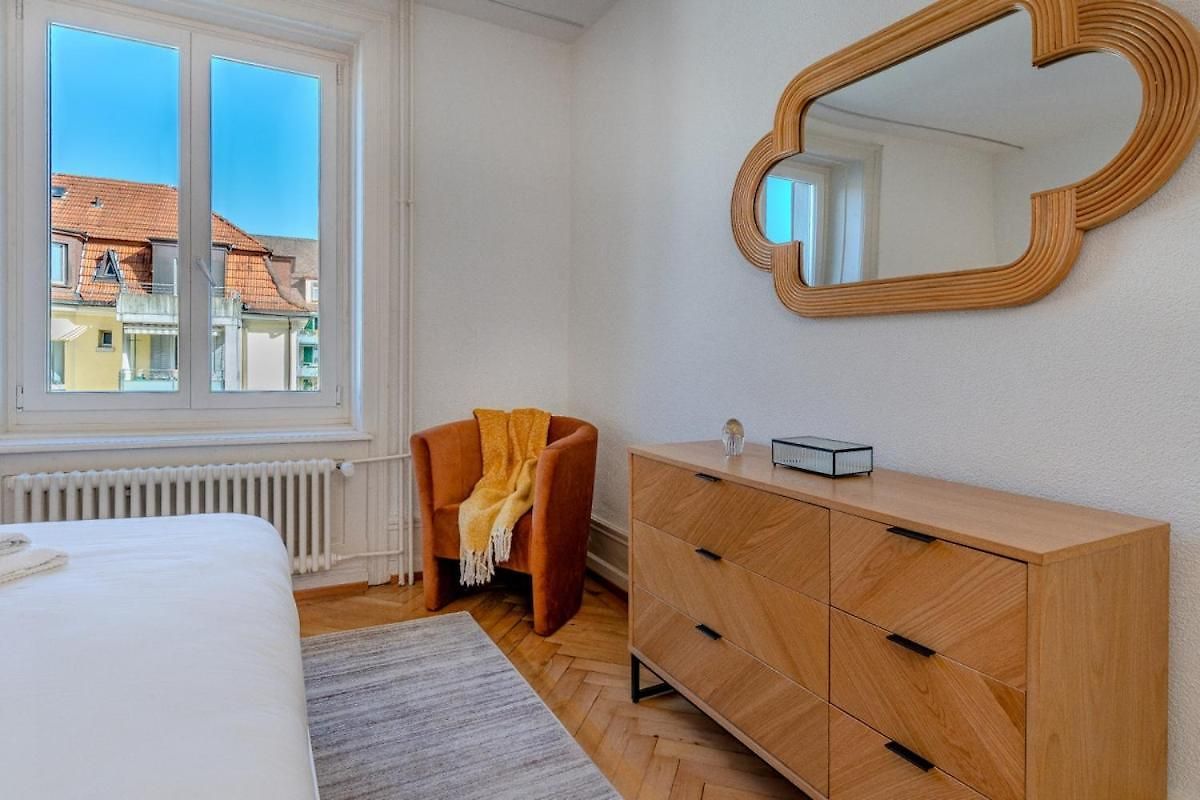 Apartment North - Wipkingen *