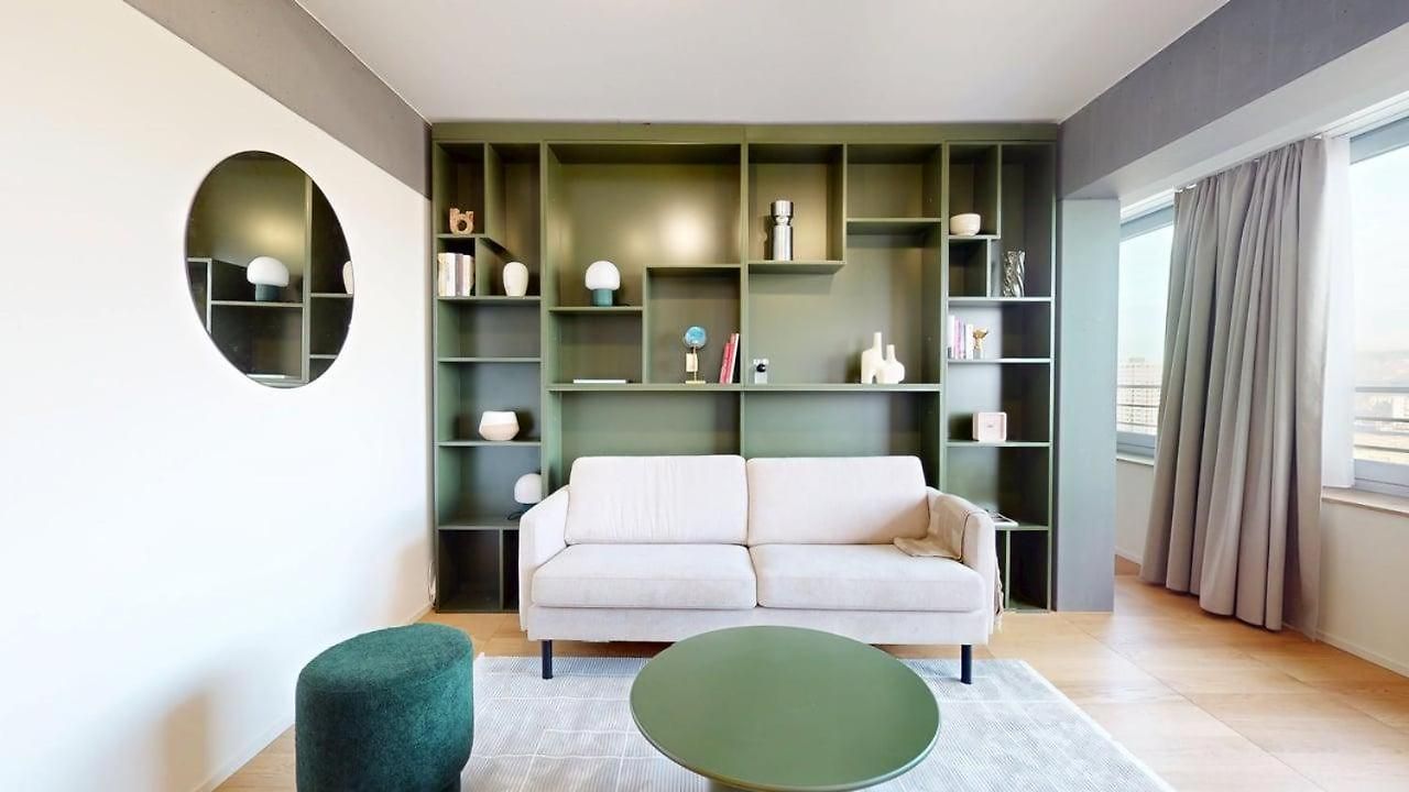 Apartment Alto-tower - Self Check In
