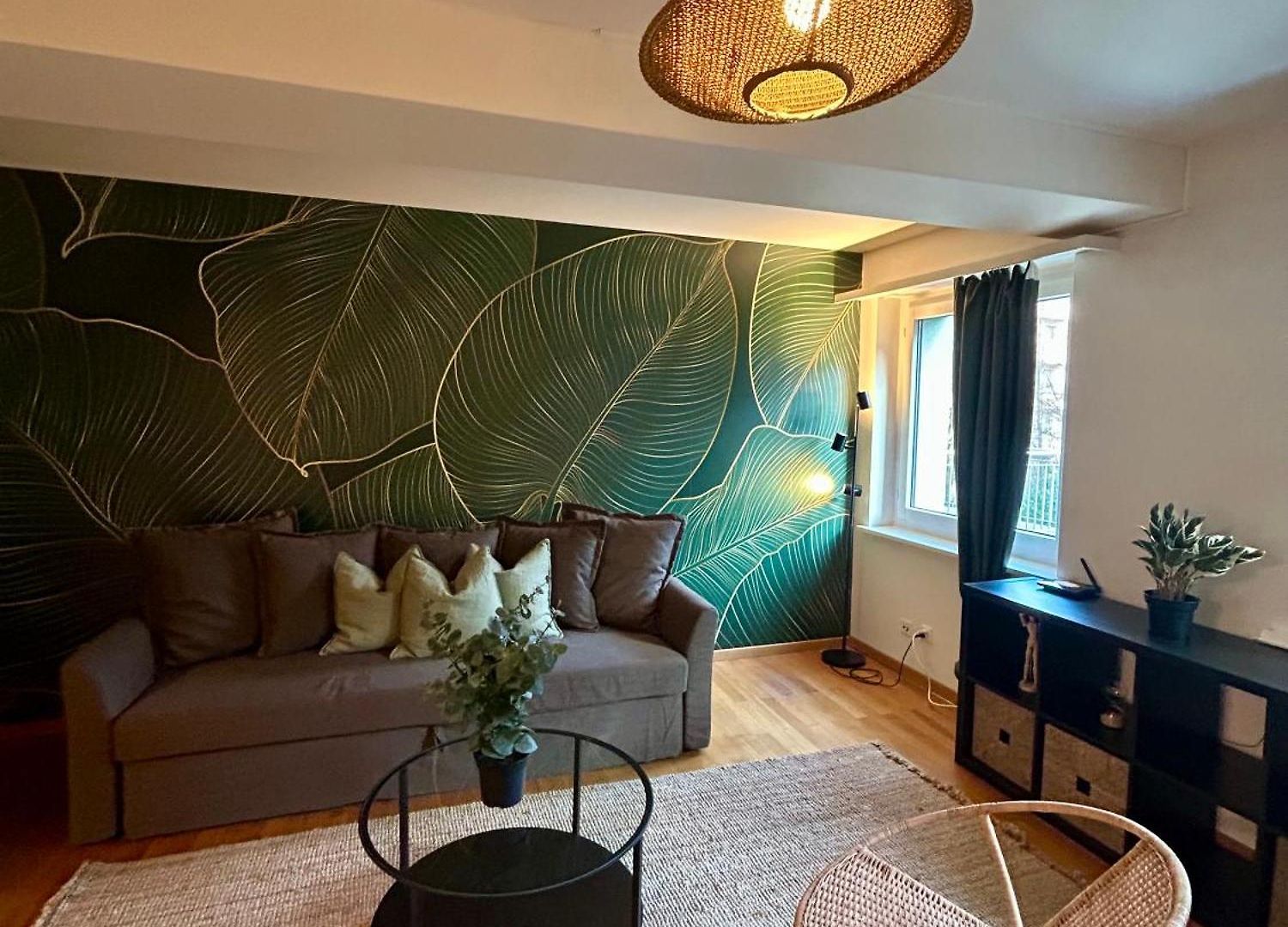Cozy On Brahmstrasse In Apartment
