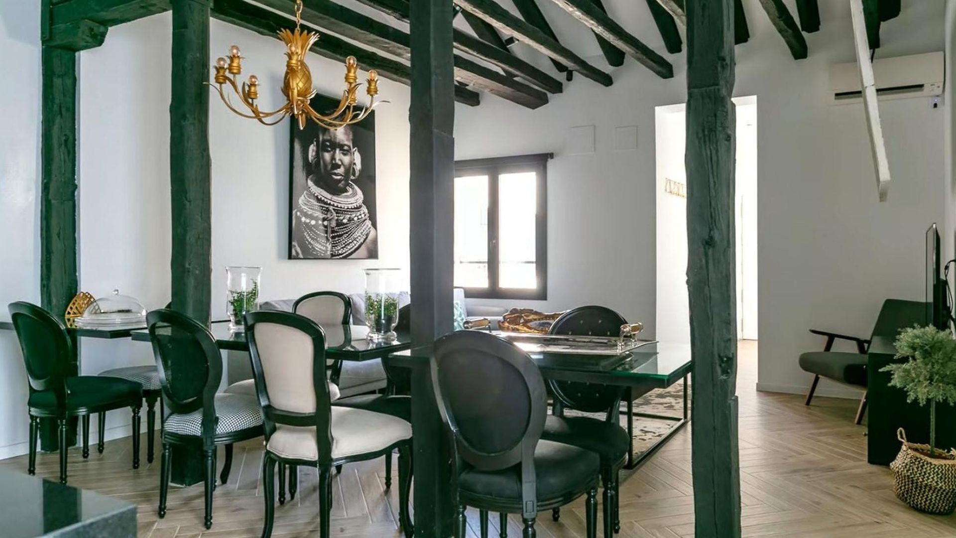 Apartment Chic Boutique Loft *
