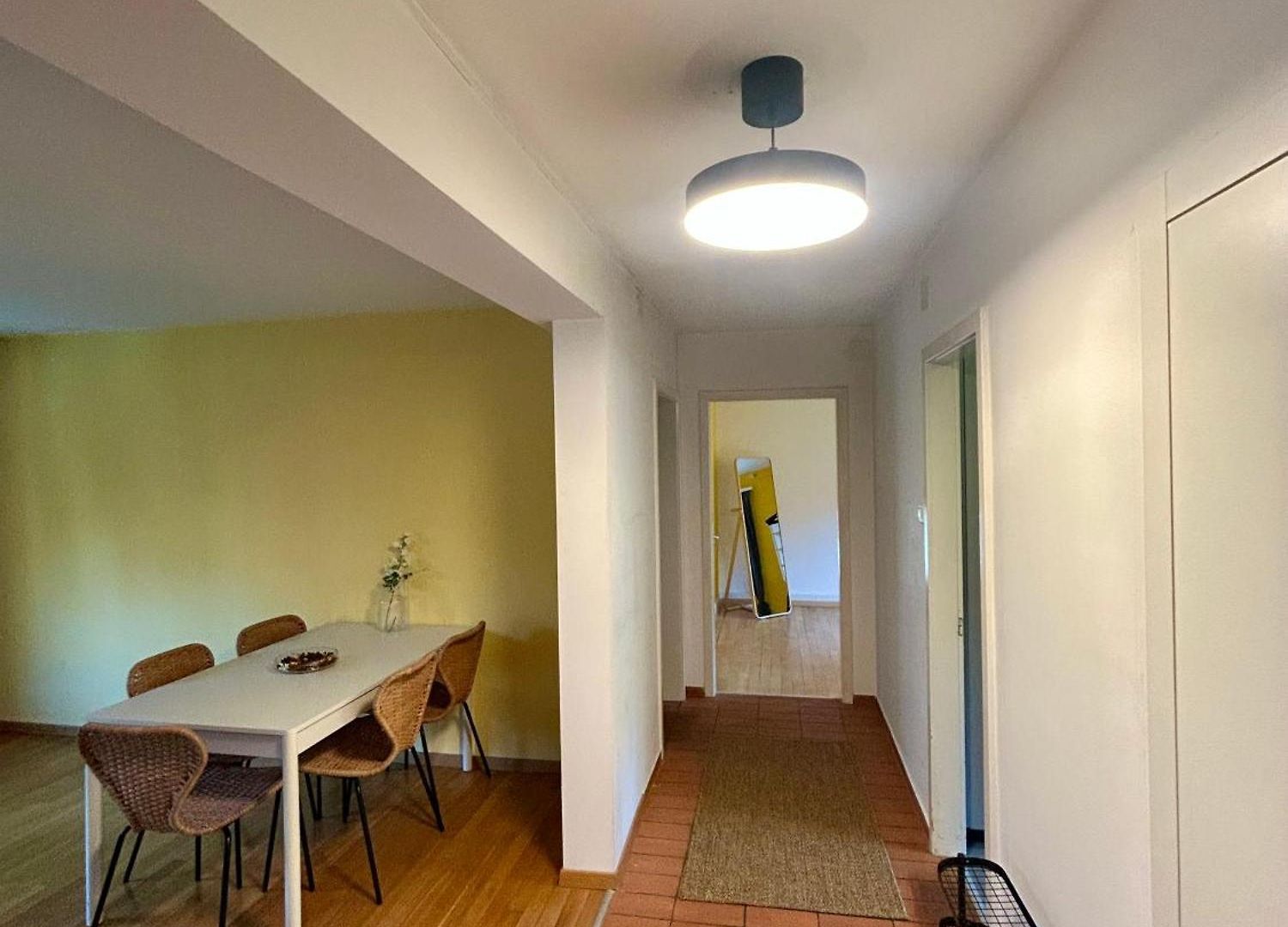 Cozy On Brahmstrasse In Apartment Zürich