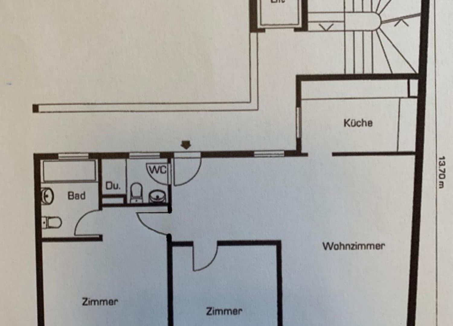 Apartment Executive 2br Flat In The Centre - Mainau 9