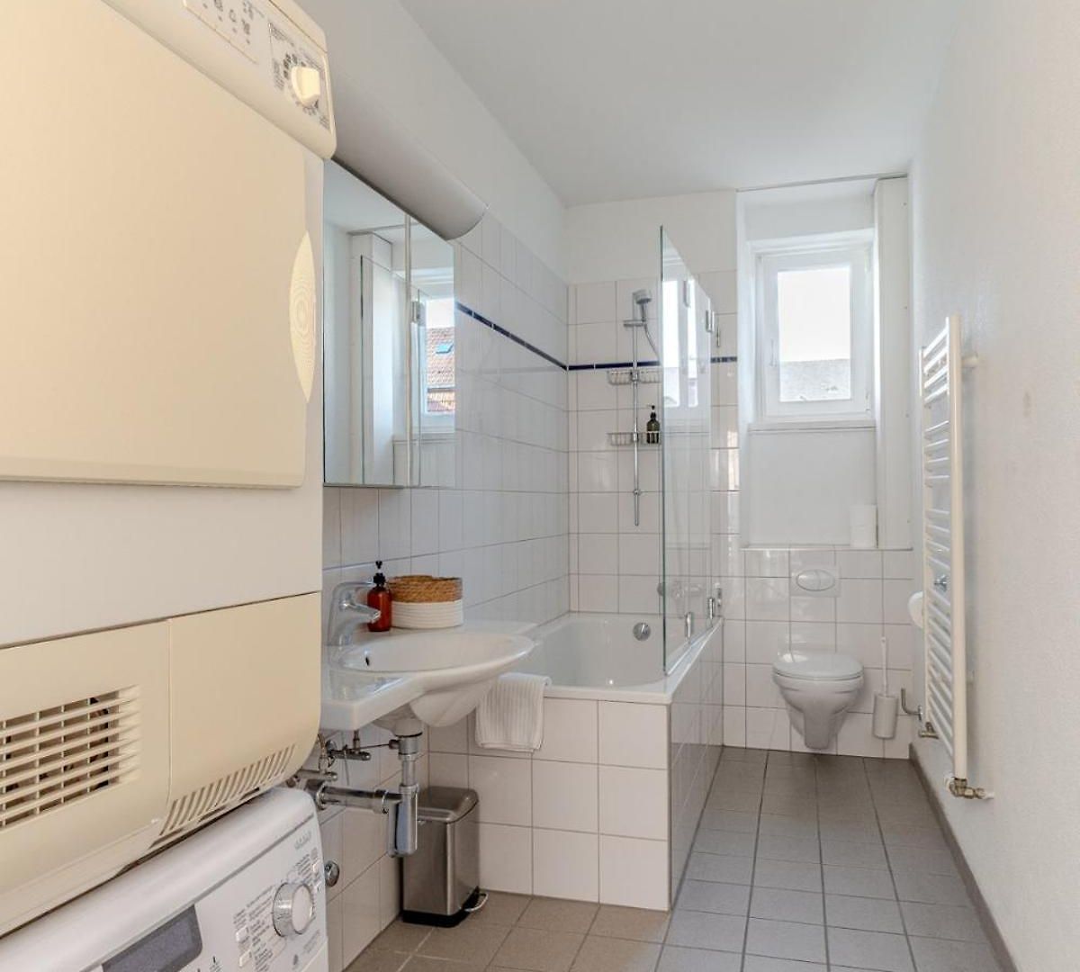North - Wipkingen Apartment