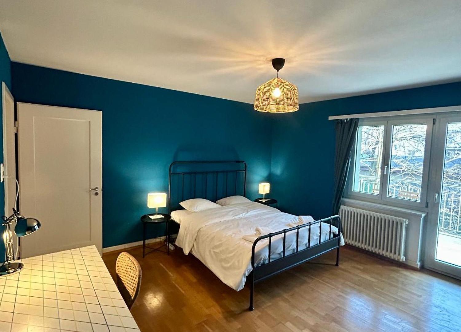 Apartment Cozy On Brahmstrasse In