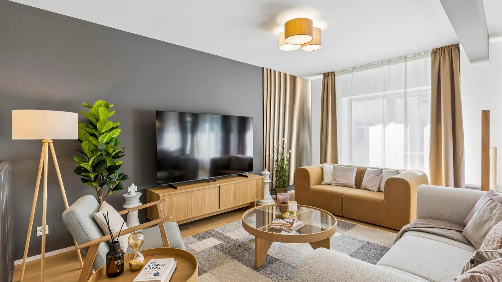 Oldtown Penthouse Maisonette Ac Privaterooftop