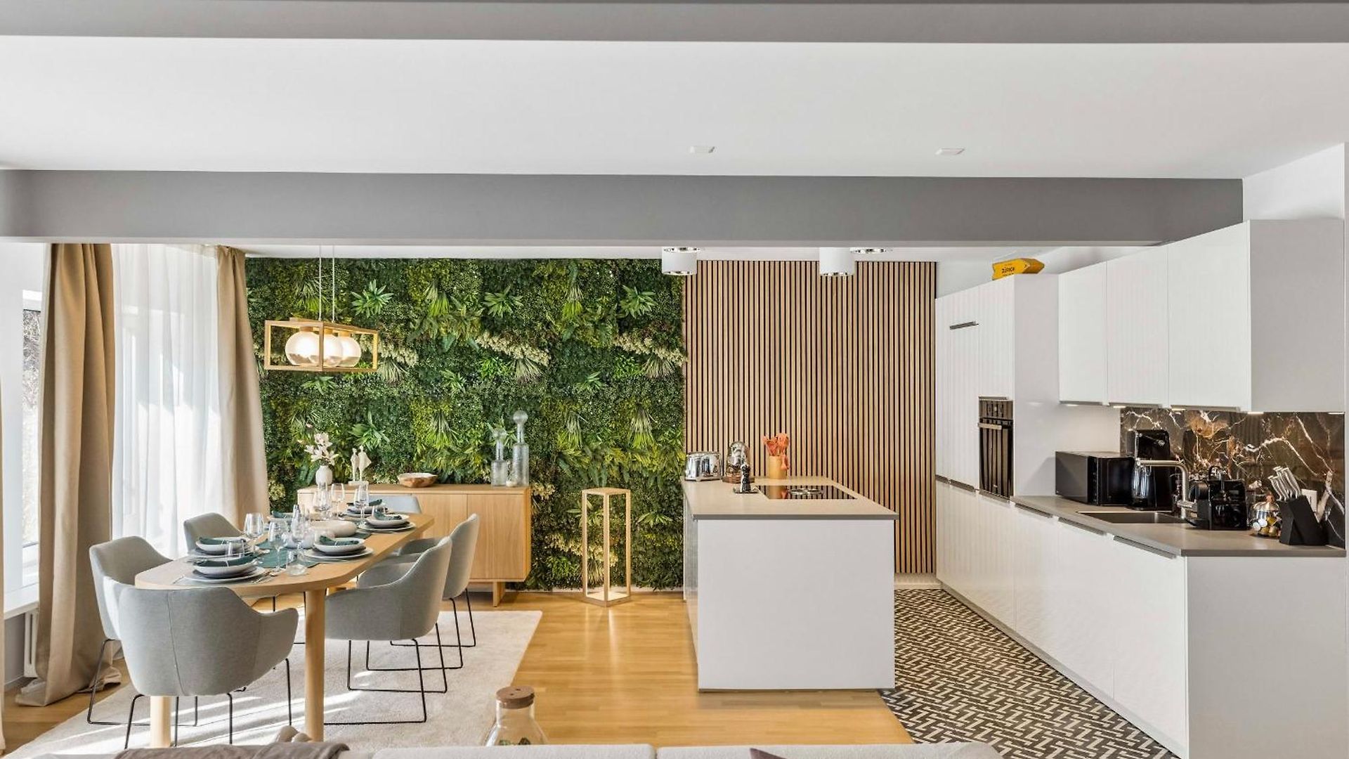 Oldtown Penthouse Maisonette Ac Privaterooftop