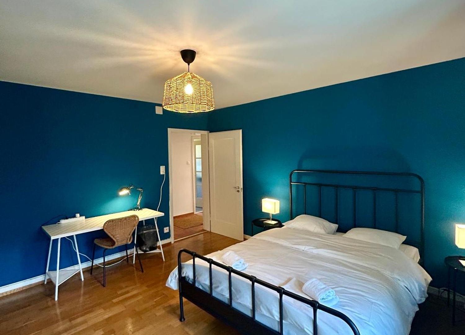 Apartment Cozy On Brahmstrasse In
