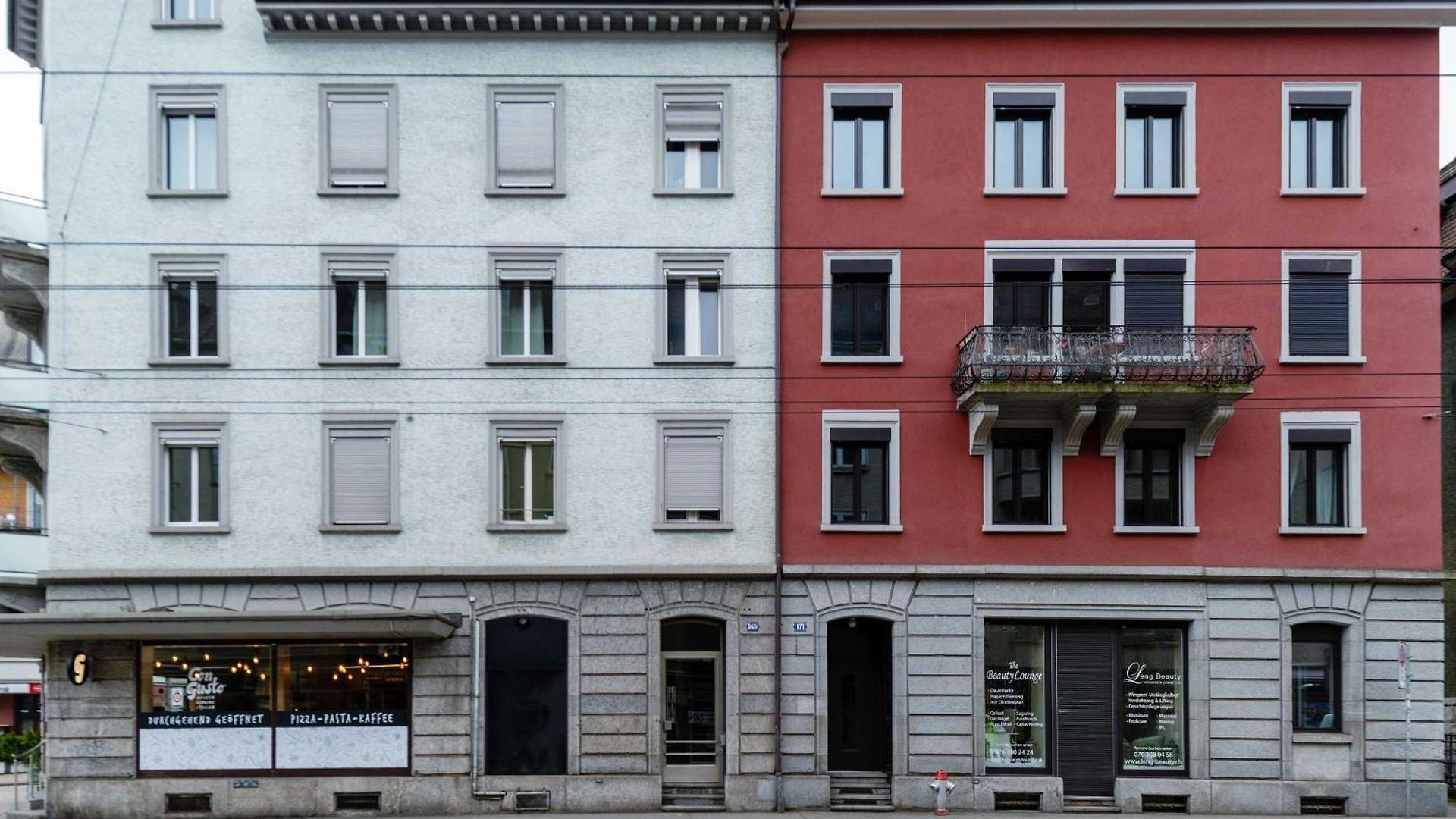 Zh Gold 1 - Hitrental Zurich