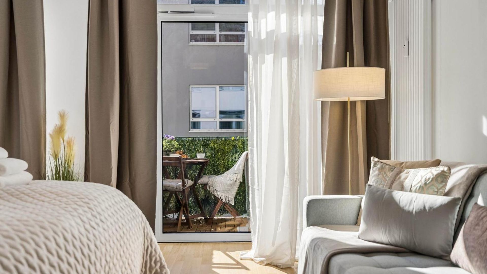 Oldtown Penthouse Maisonette Ac Privaterooftop Apartment *