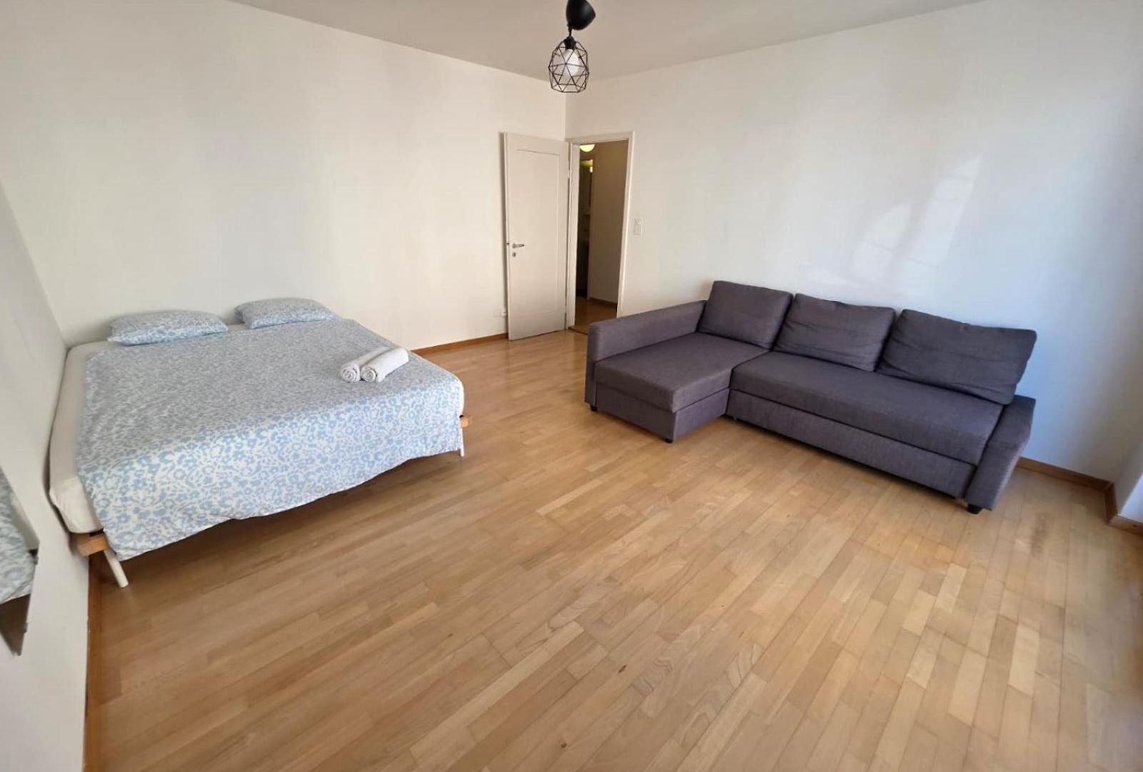 Apartment Large Flats, Center - Sch *