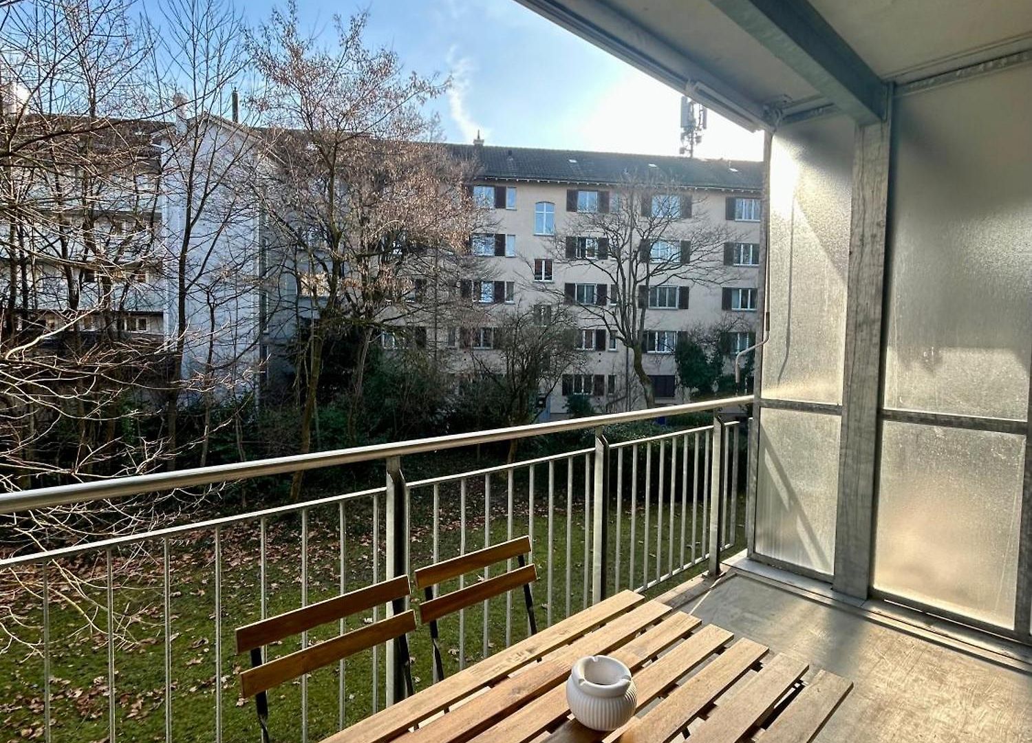 Apartment Cozy On Brahmstrasse In