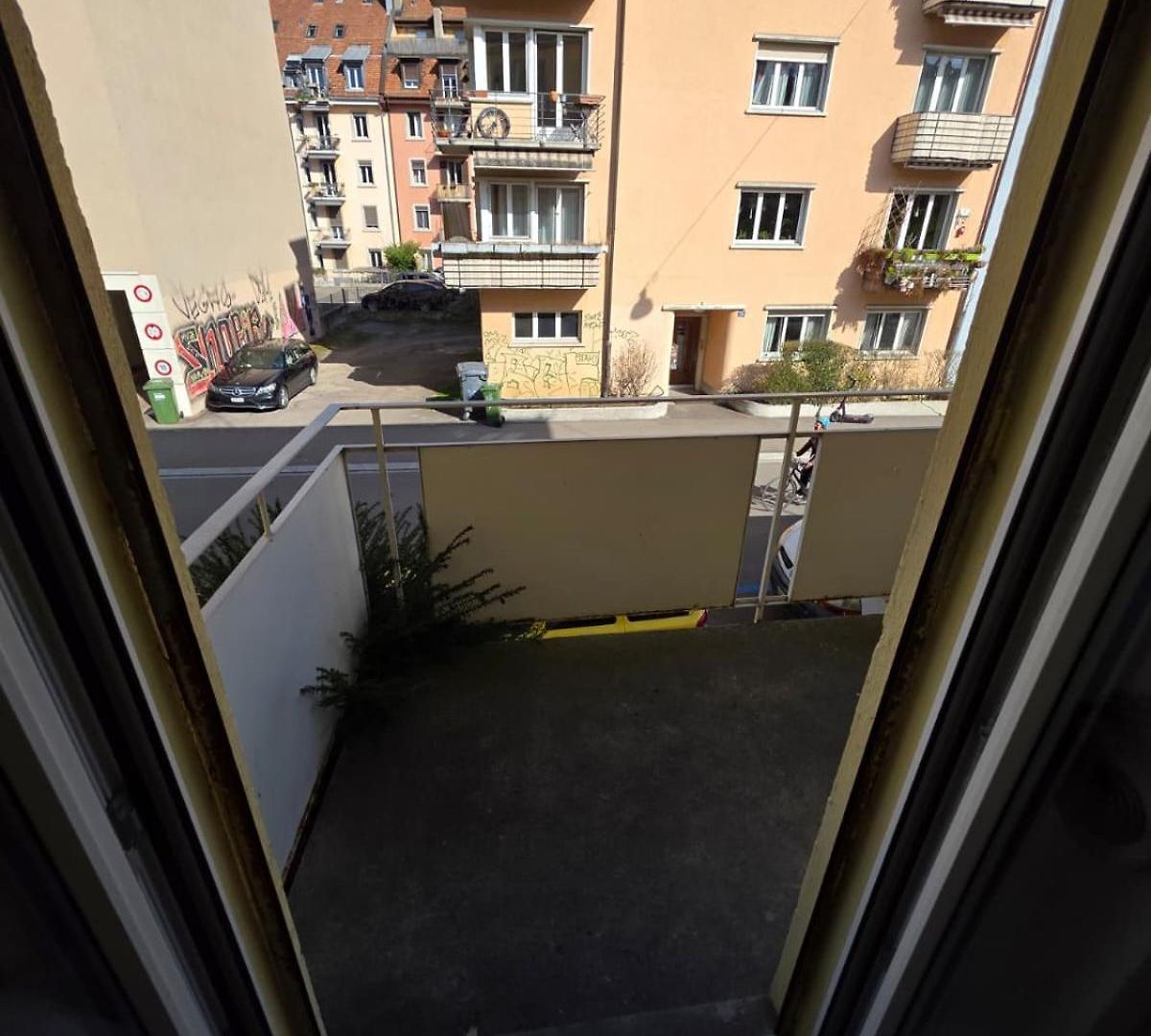 Large Flats, Center - Sch * Zurich