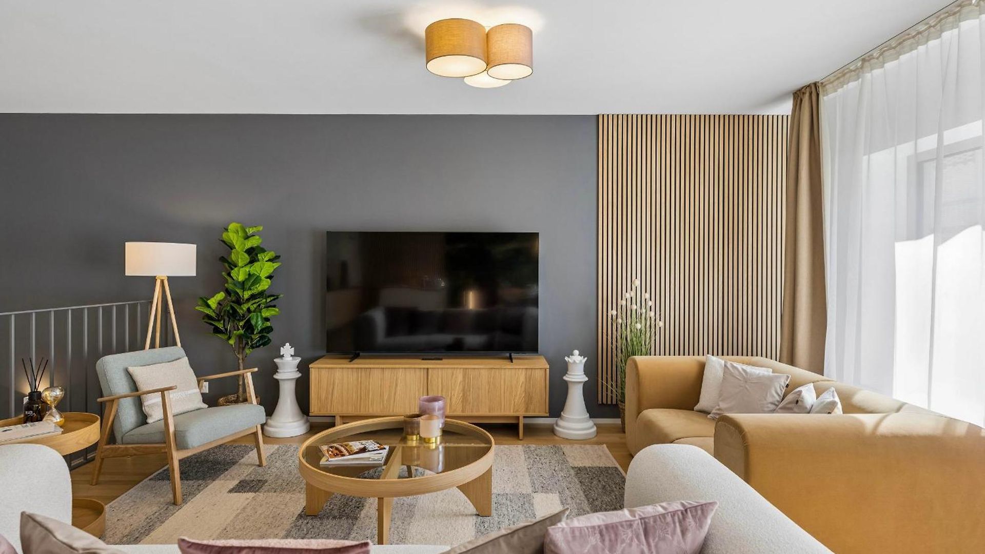 Oldtown Penthouse Maisonette Ac Privaterooftop Apartment