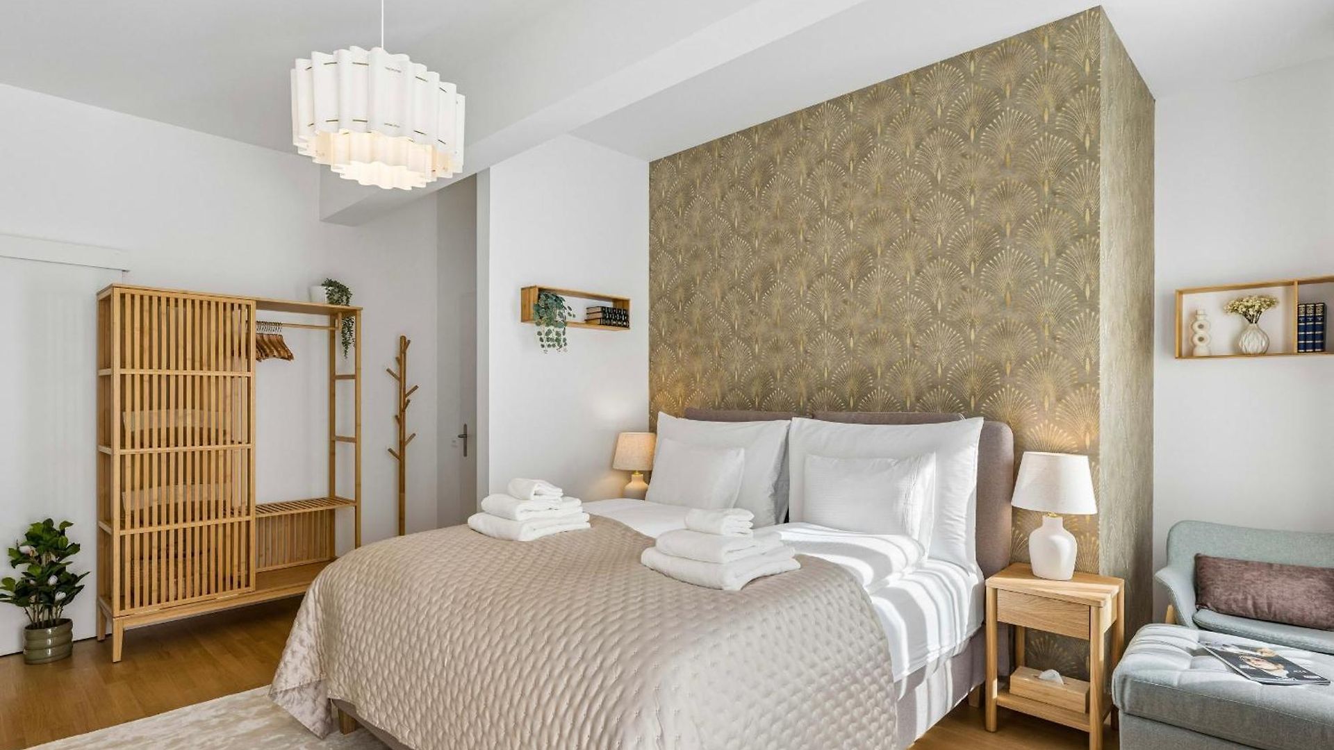 Oldtown Penthouse Maisonette Ac Privaterooftop