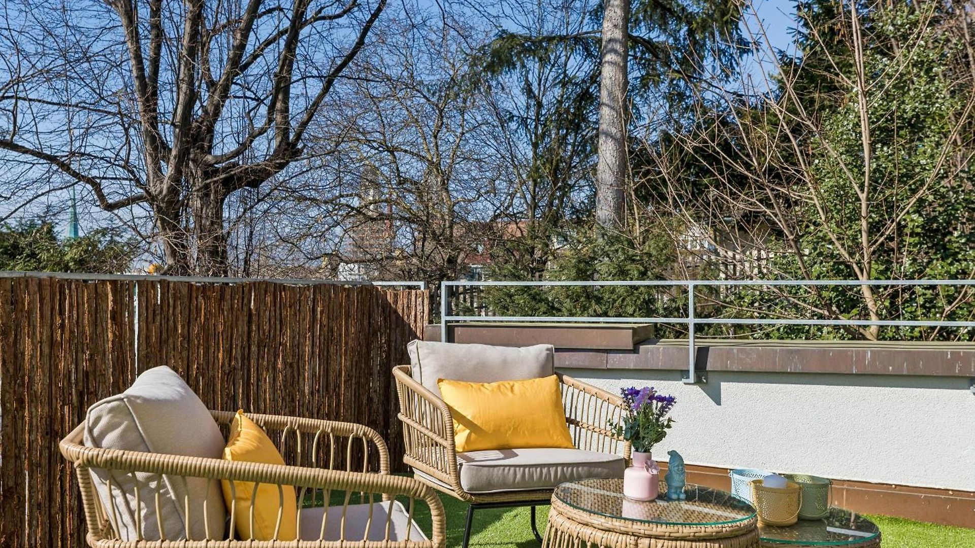 Oldtown Penthouse Maisonette Ac Privaterooftop Apartment *