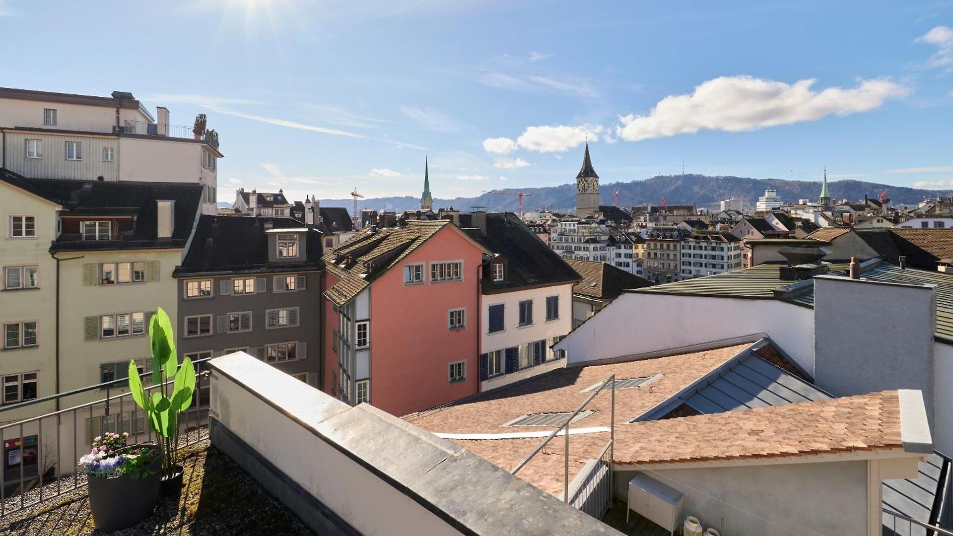 Franziskaner By Centra Hotel 3*